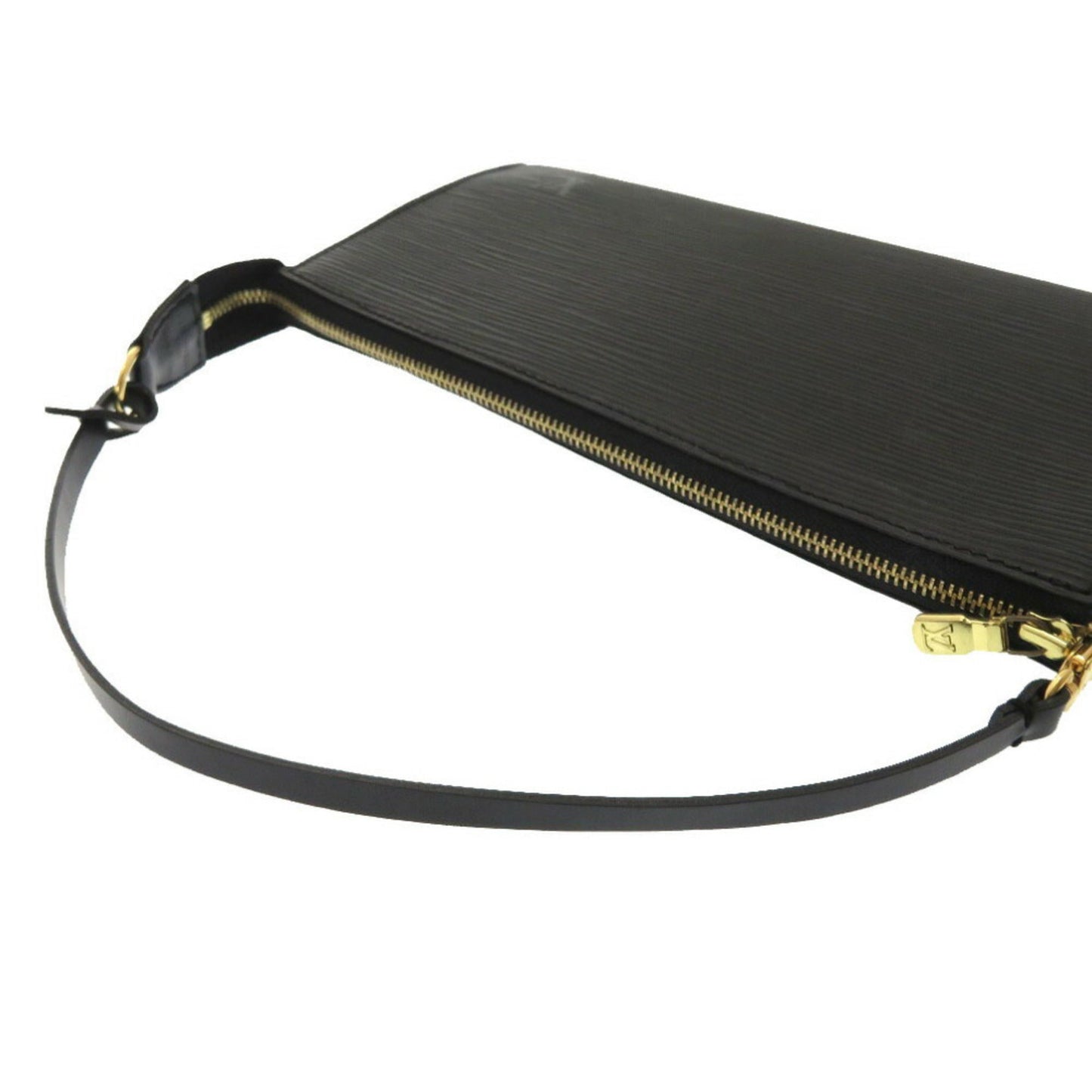 Louis Vuitton Epi Pochette Accessoir Noir M52942 Handbag Bag Black