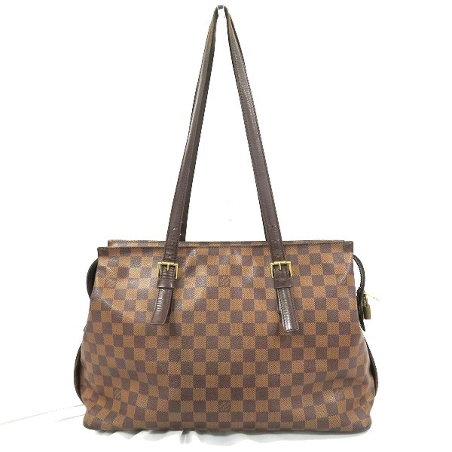 Louis Vuitton Damier Chelsea N51119 Bag Shoulder Ladies