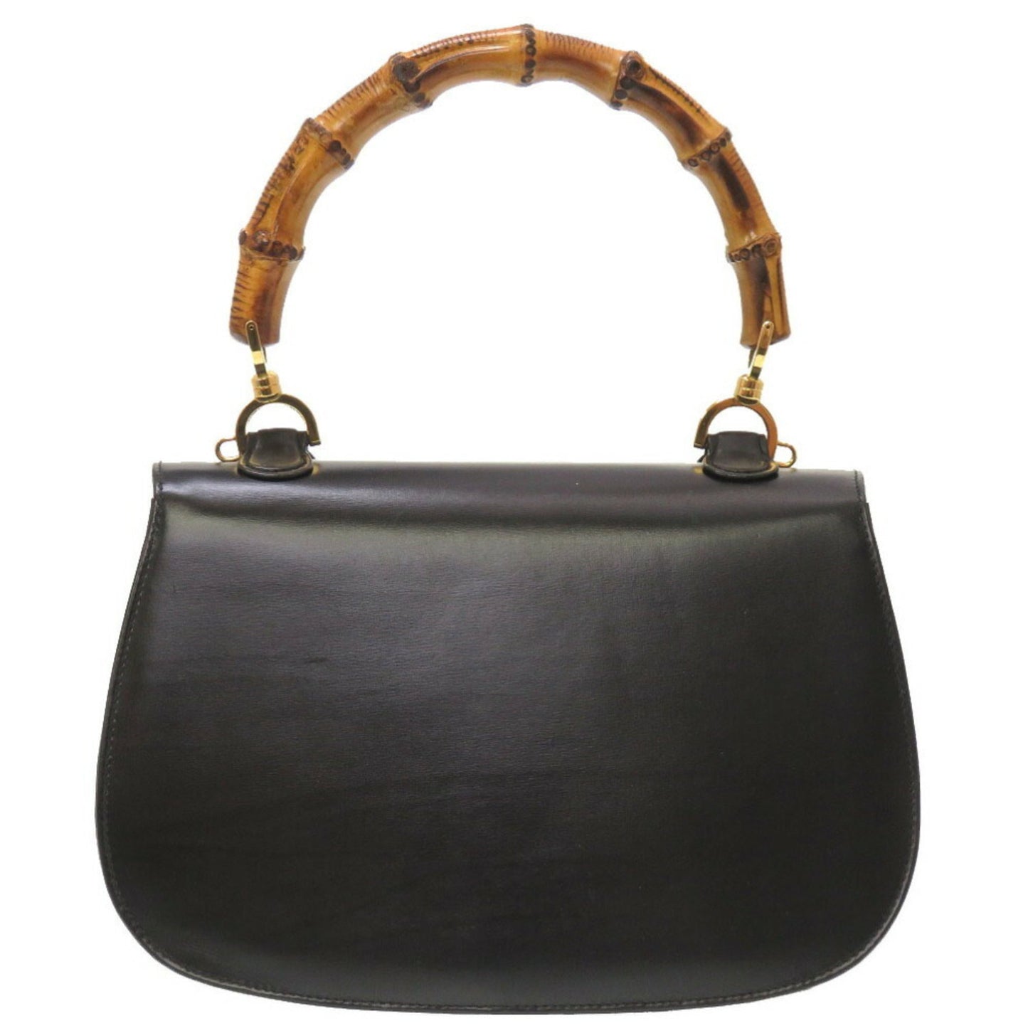 GUCCI leather black
