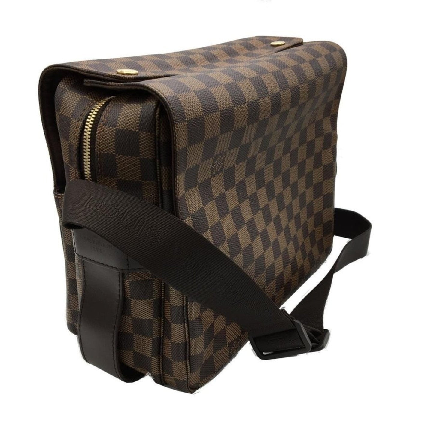 Louis Vuitton Damier Shoulder Bag Damier Canvas
