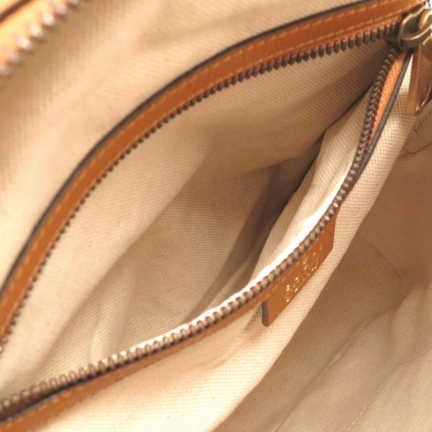 Gucci GG Supreme Small Backpack Beige 552884 Rucksack Bag
