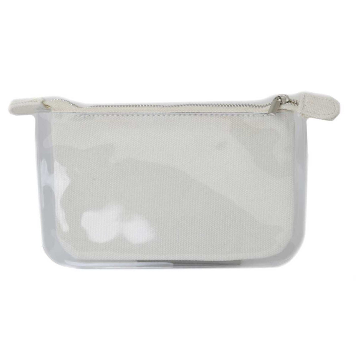 Louis Vuitton Foundation Museum Limited Edition Pouch White