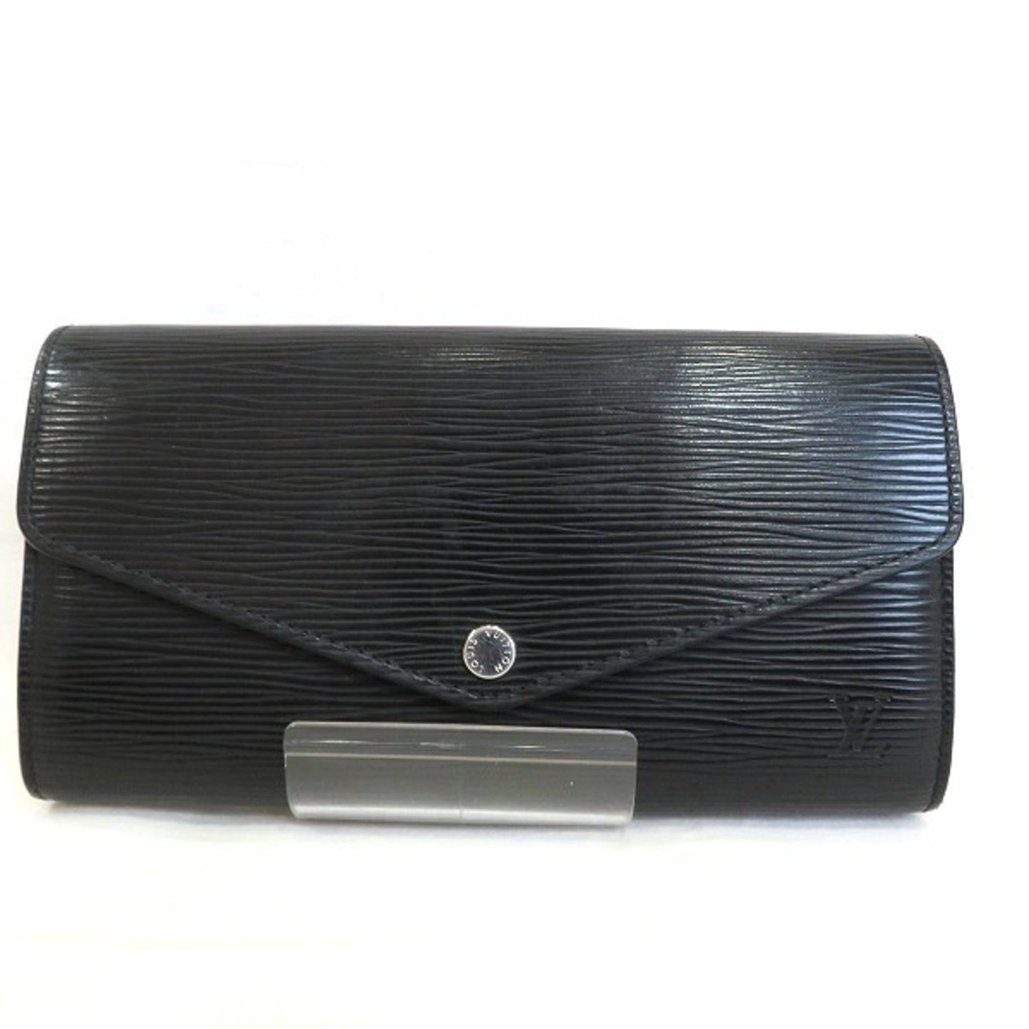 LOUIS VUITTON Epi Portefeuille Sala M60582 2-fold wallet long men's