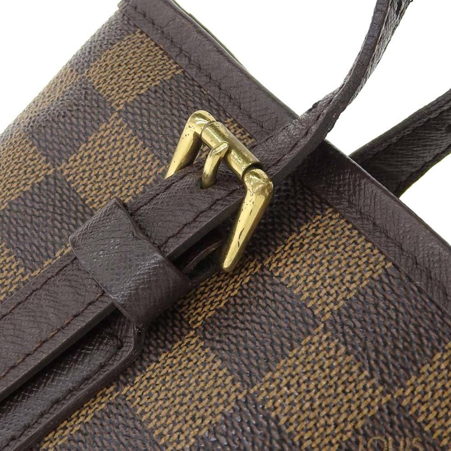 Louis Vuitton Damier Male shoulder bag Ebene N42240