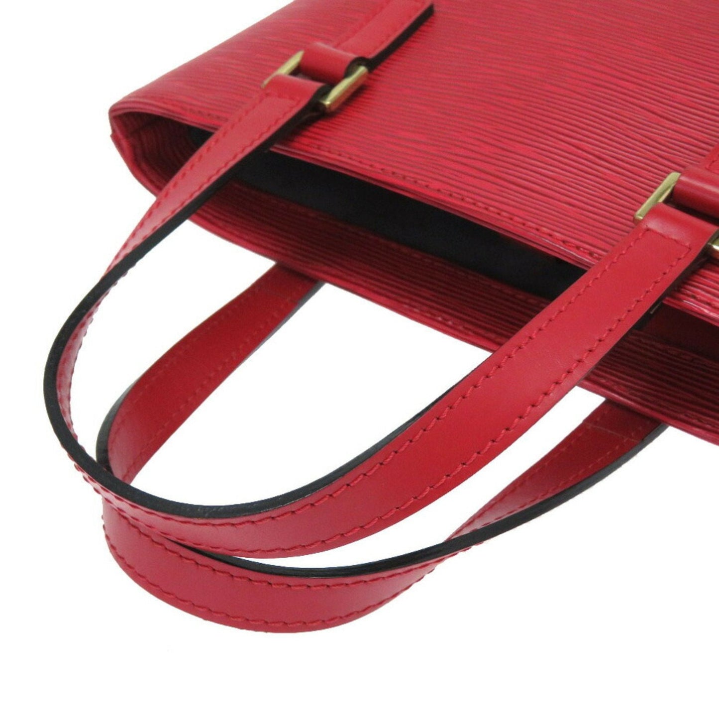 Louis Vuitton Epi Vavan PM Castilian Red SP Order Handbag 0121 LOUIS VUITTON
