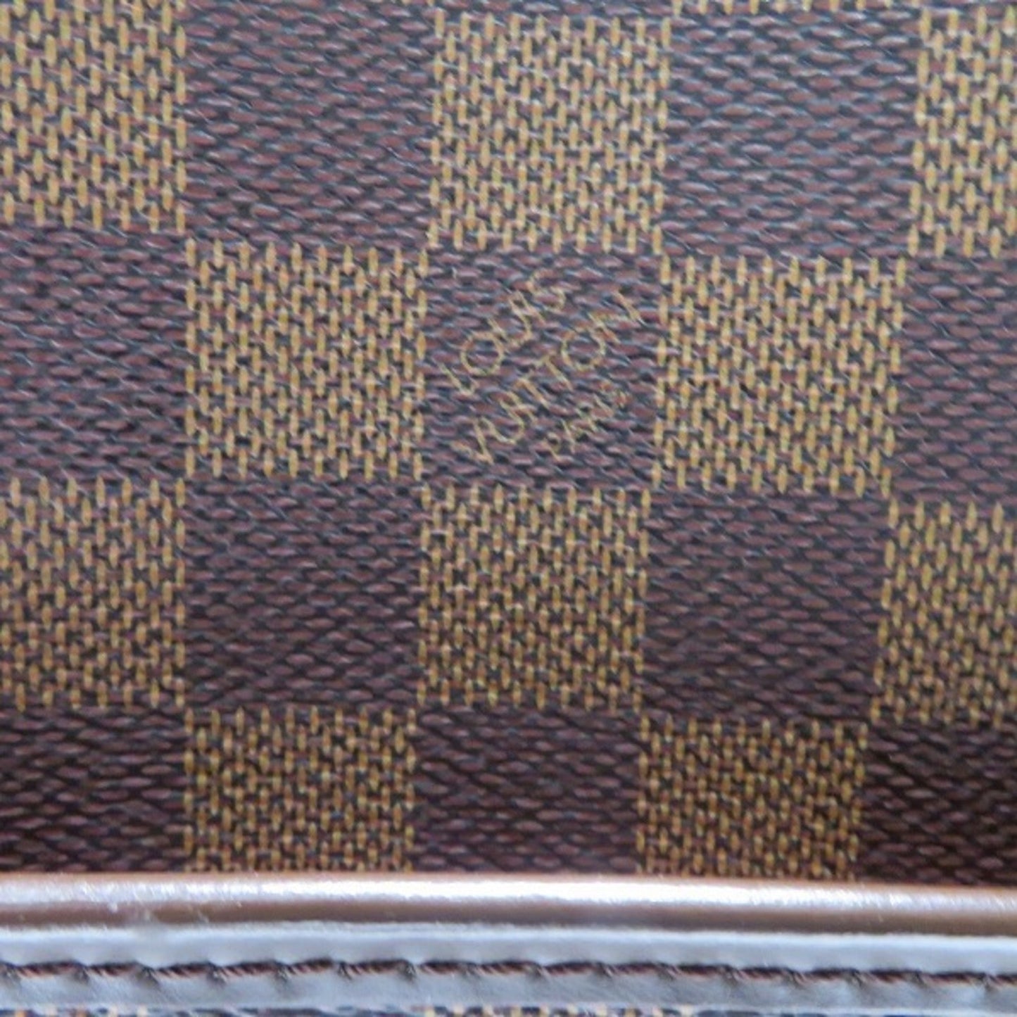 Louis Vuitton Damier Ipanema GM N51292 Bag Shoulder Ladies