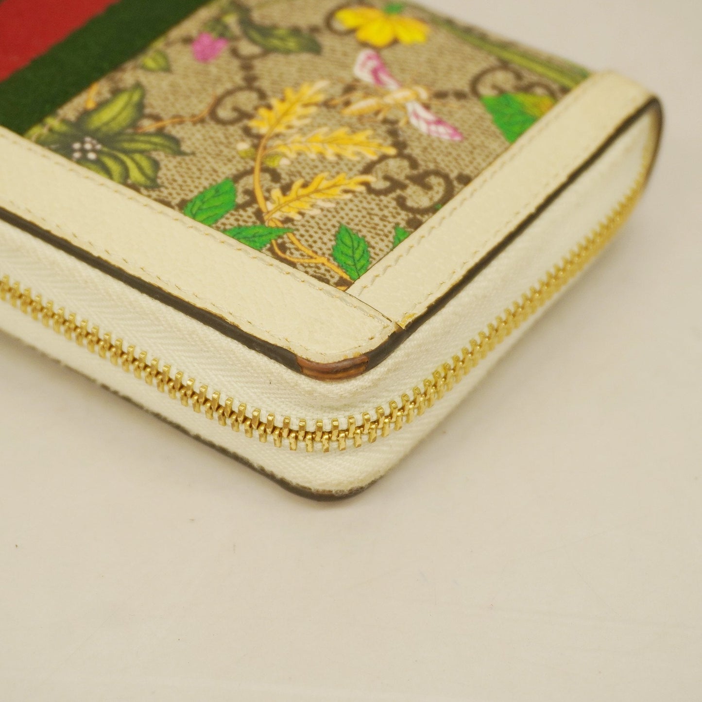 Gucci Sherry Gold Hardware 523154