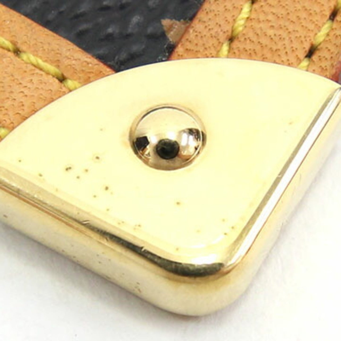 Louis Vuitton Coin Case Pochette Cremonogram Multicolor M92654 Noir Ladies Purse Key LOUISVUITTON