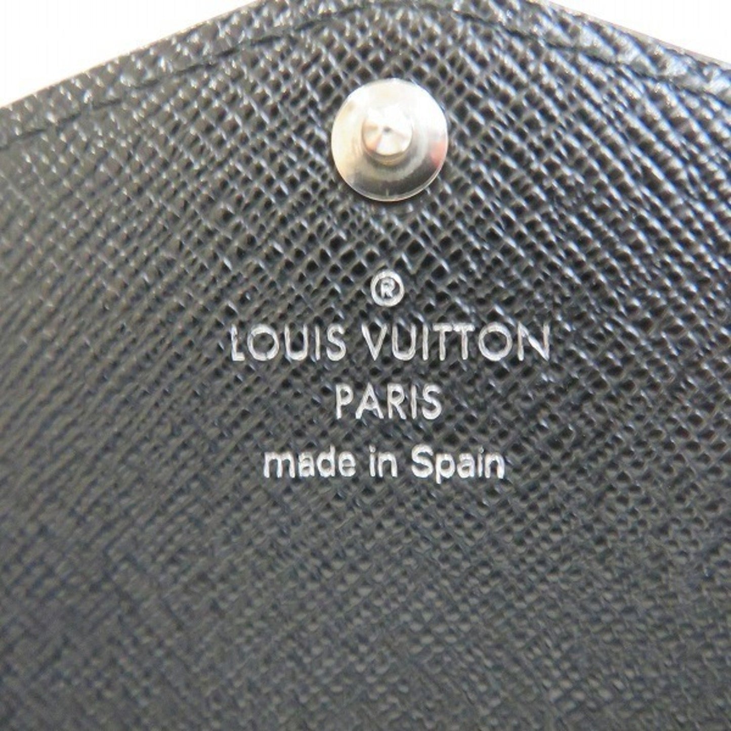 LOUIS VUITTON Epi Portefeuille Sala M60582 2-fold wallet long men's