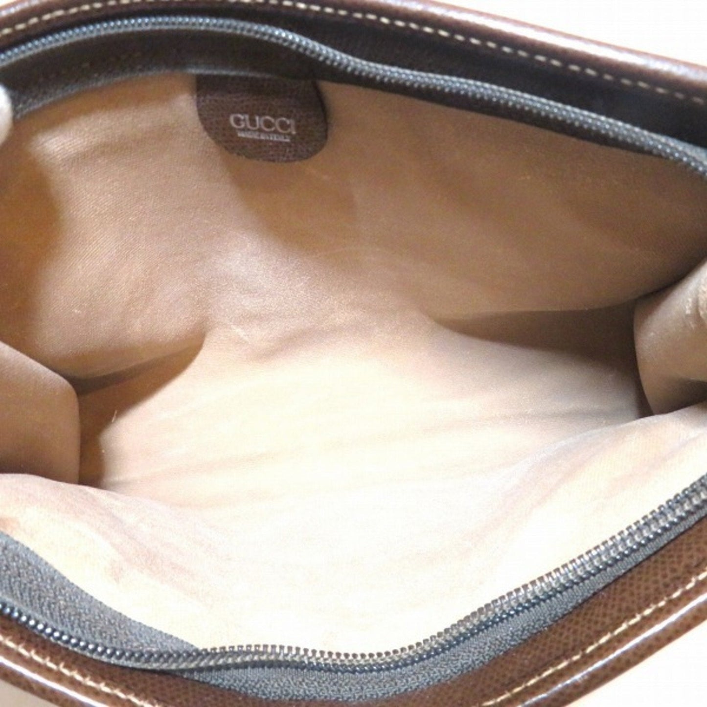 Gucci GG Plus 014.122.6063 Bag Clutch Second Unisex
