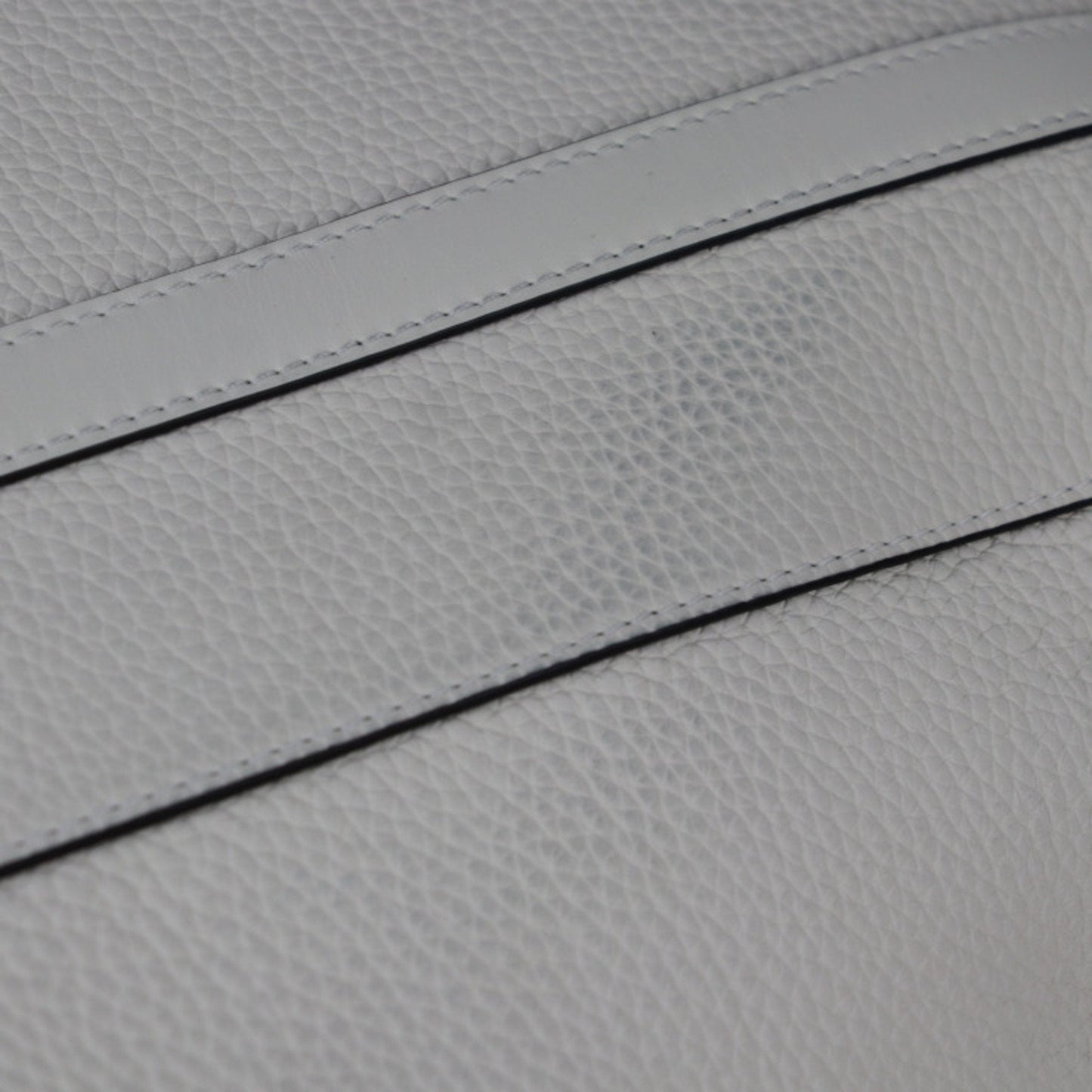 LOUIS VUITTON Christopher Tote Bag M58477 Taurillon Leather Bronne White Matte Black Hardware 2WAY Shoulder