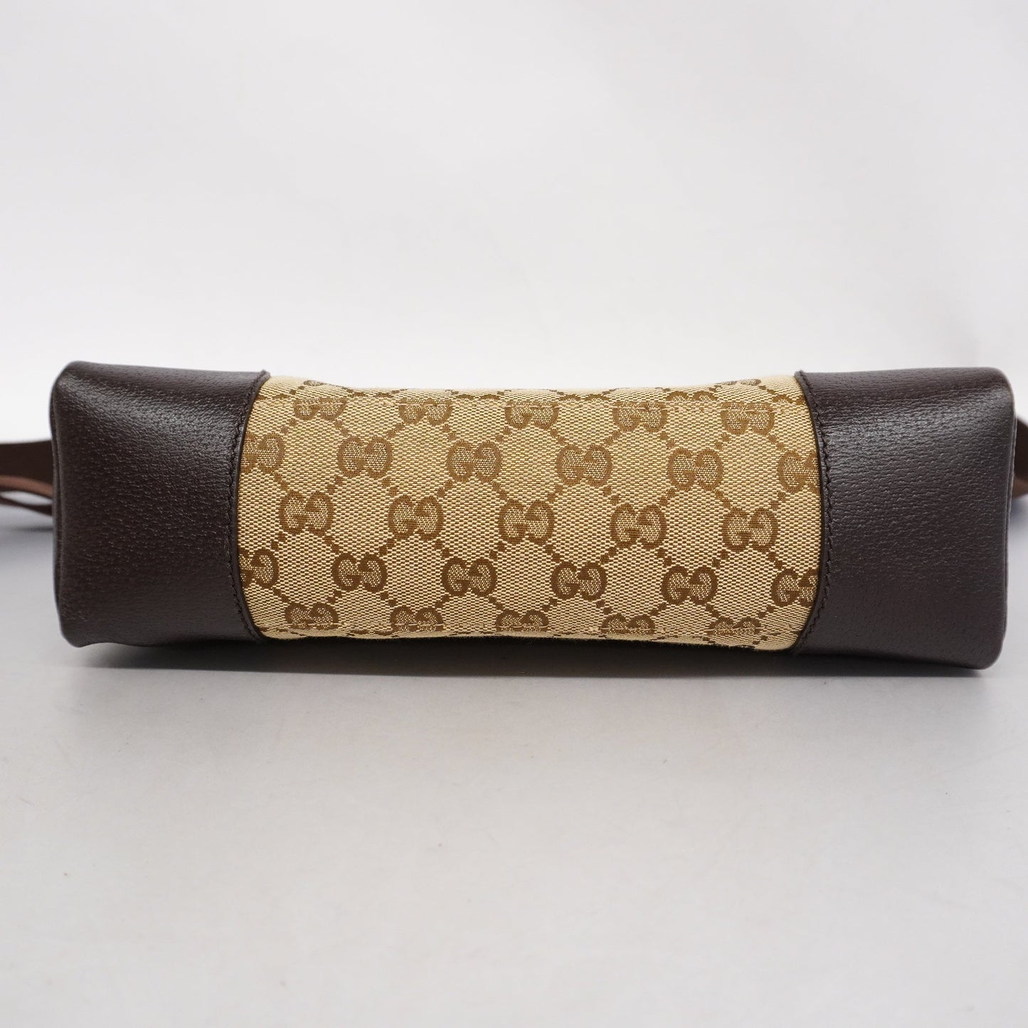 Gucci  Shoulder Bag 114273 Women's GG Canvas Shoulder Bag Beige,Brown