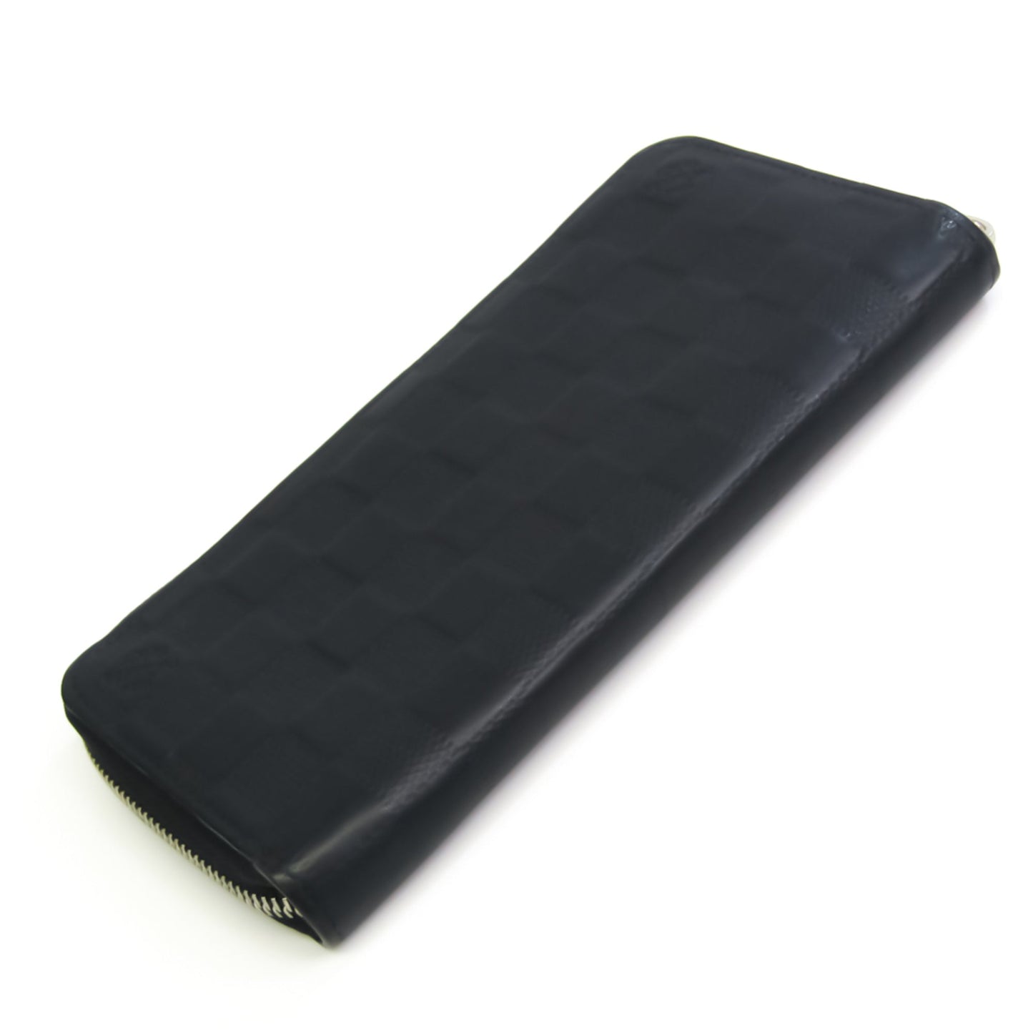 Louis Vuitton Damier Infini Zippy Wallet Vertical N63549 Men's Damier Infini Long Wallet (bi-fold) Cosmos