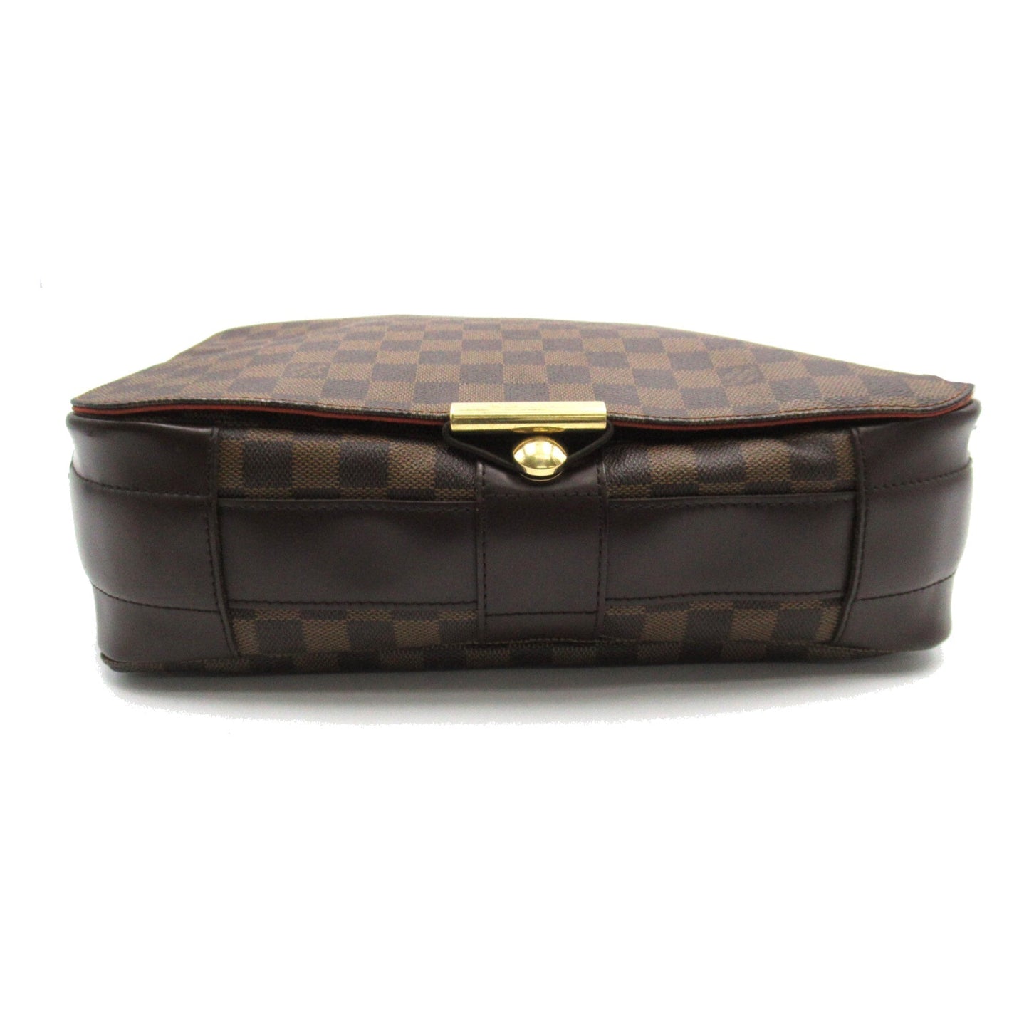 LOUIS VUITTON Bastille Brown Damier PVC coated canvas N45258