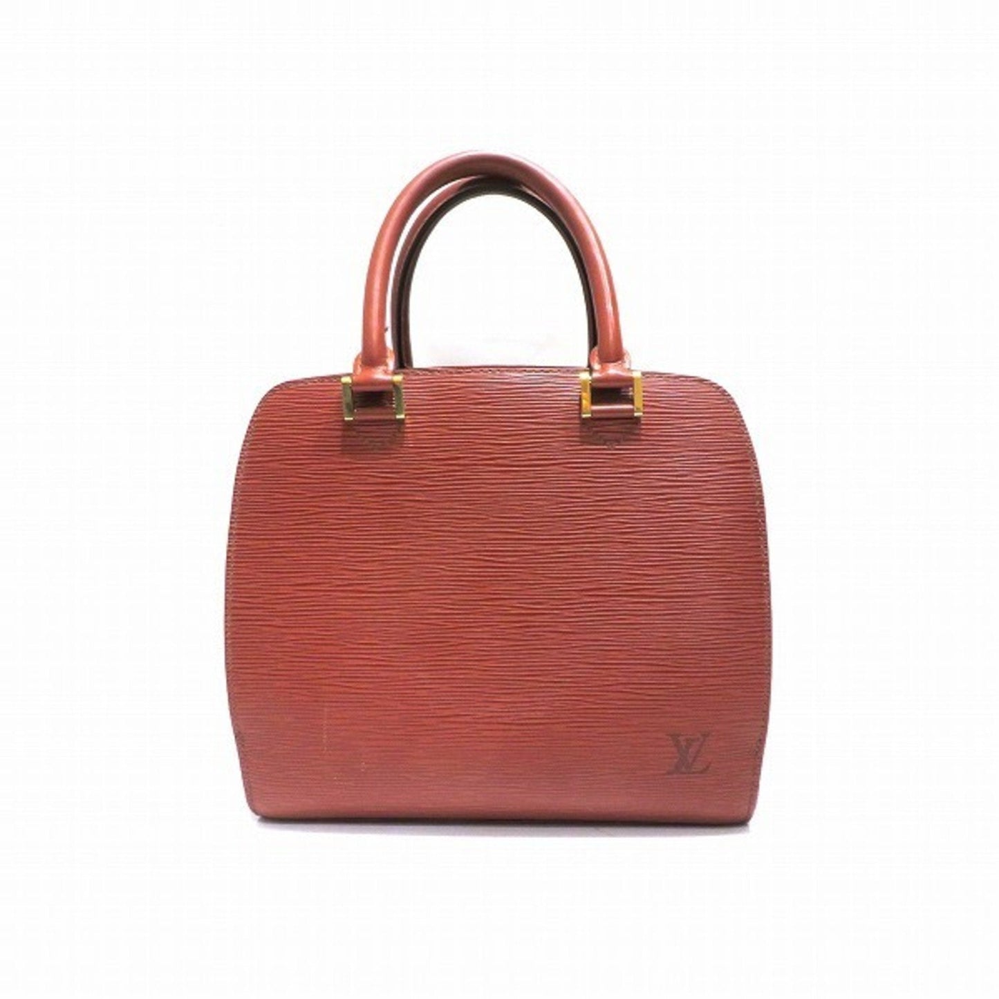 Louis Vuitton Epi Pont Neuf M52053 Bag Handbag Ladies