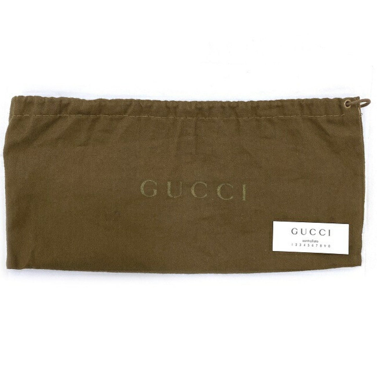 Gucci Mini Clutch Bag Black Silver Histeria 226248 Chain Patent Leather GUCCI Pouch Handbag Enamel Ladies