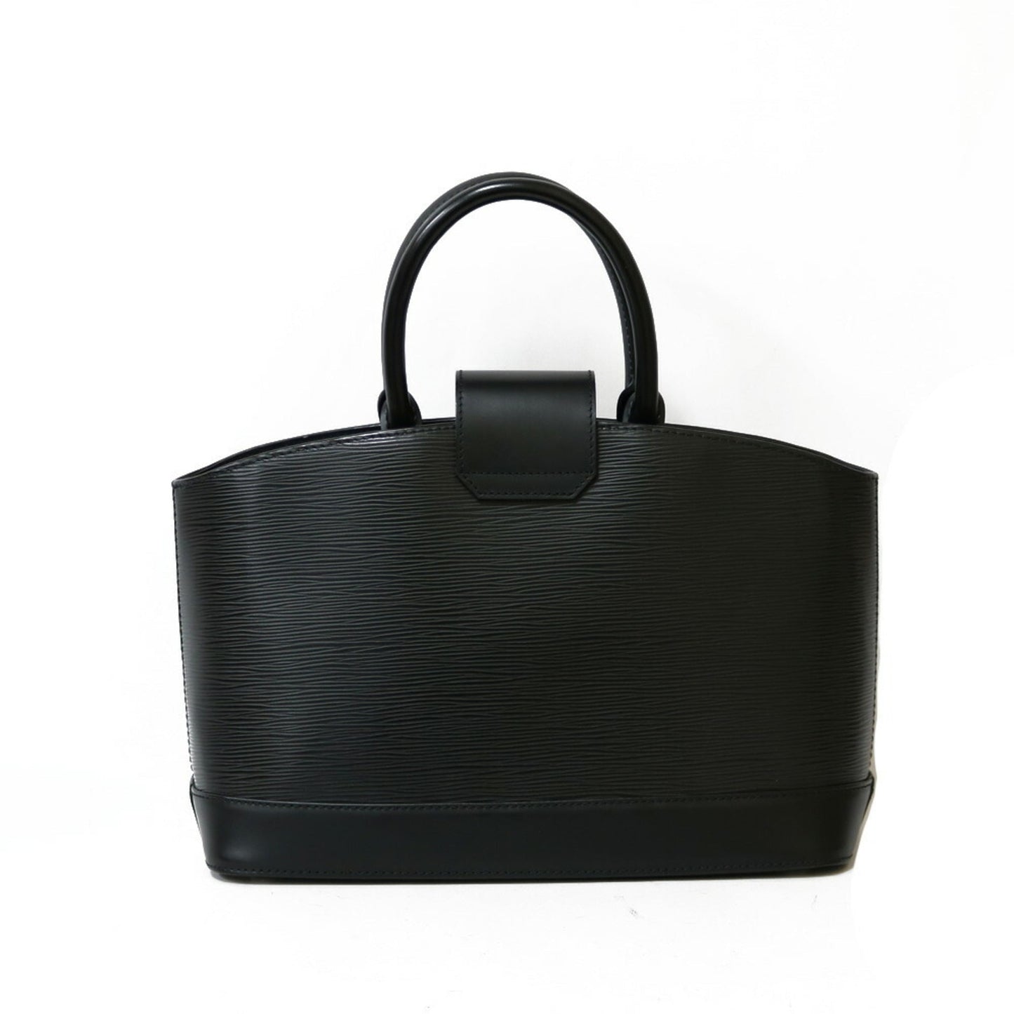 Louis Vuitton Handbag Epi Mirabeau M40462 Black Noir Ladies Leather