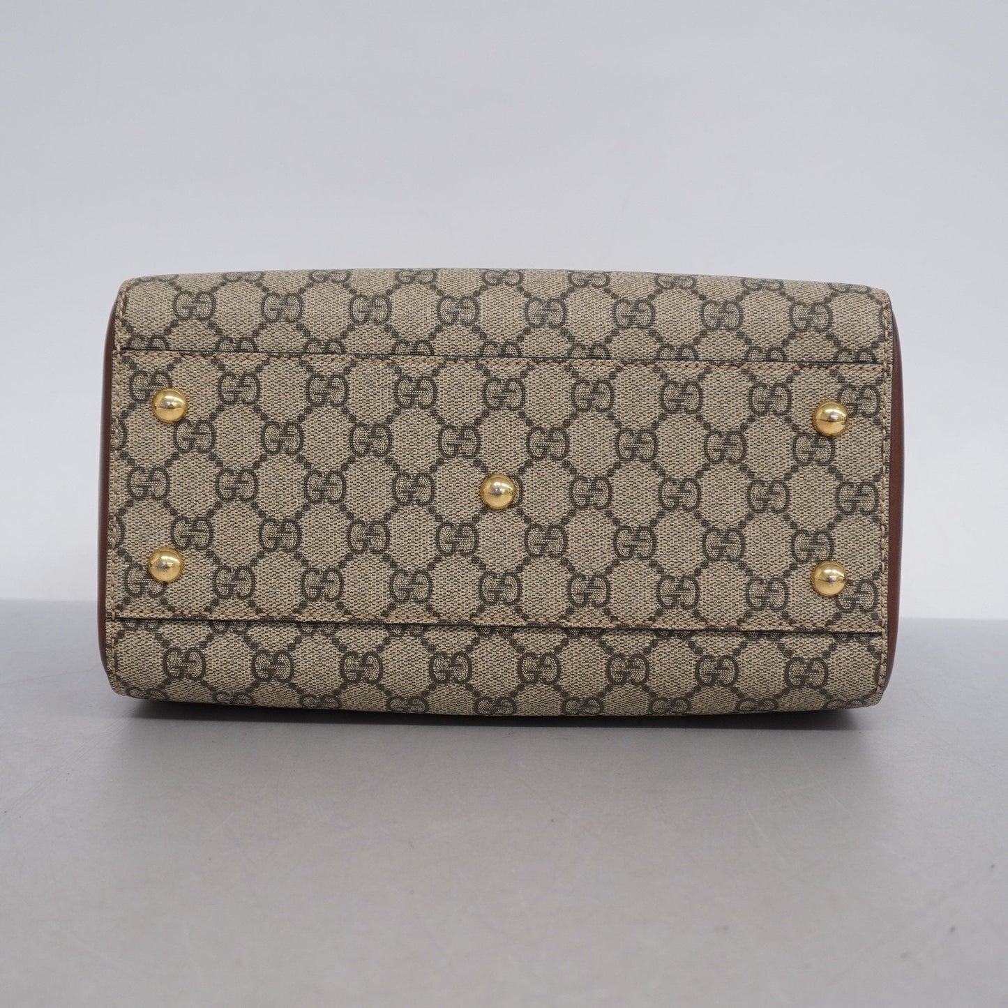 Gucci Handbag 409529 Women's GG Supreme Handbag,Shoulder Bag