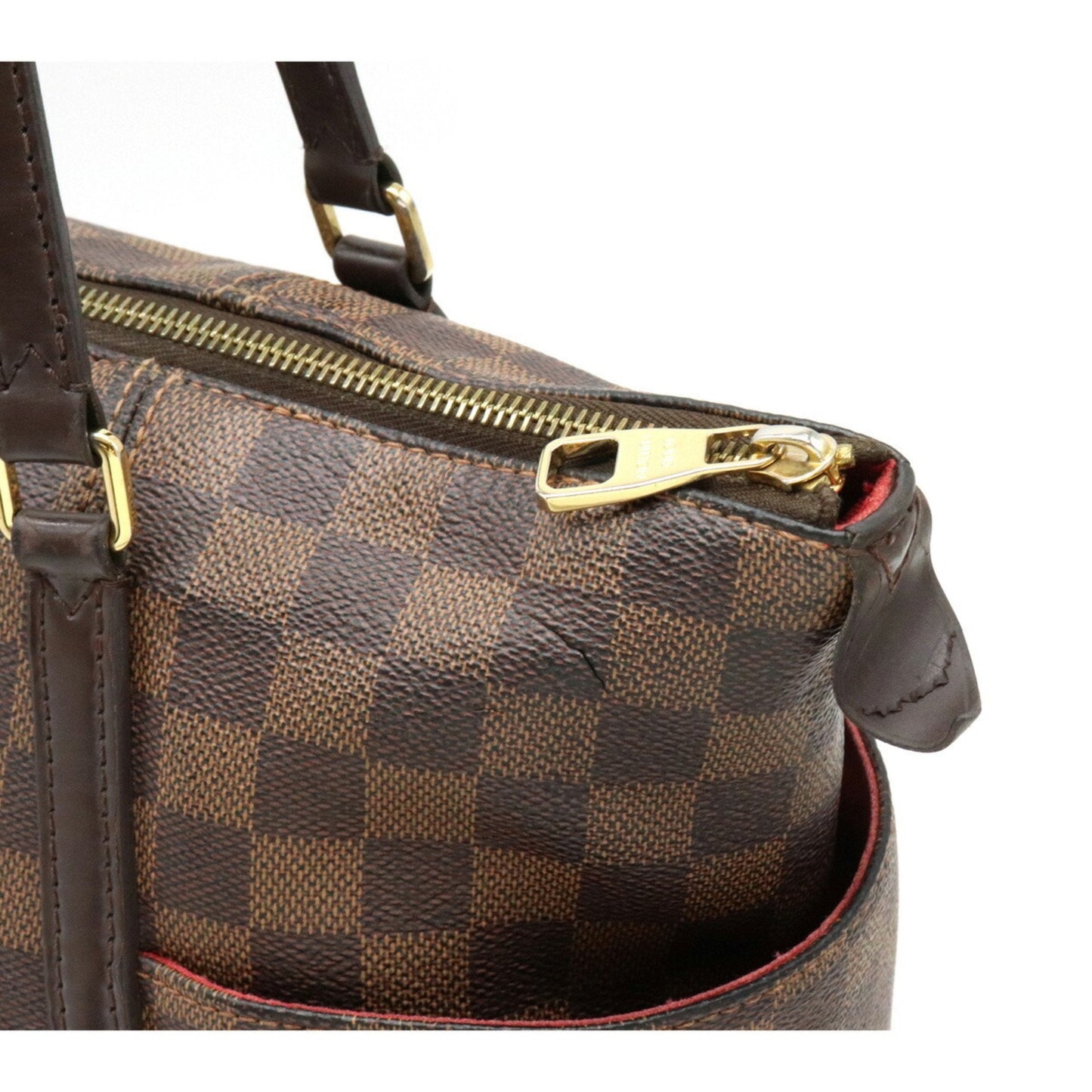 Louis Vuitton Damier Totally MM Tote Bag Shoulder N41281