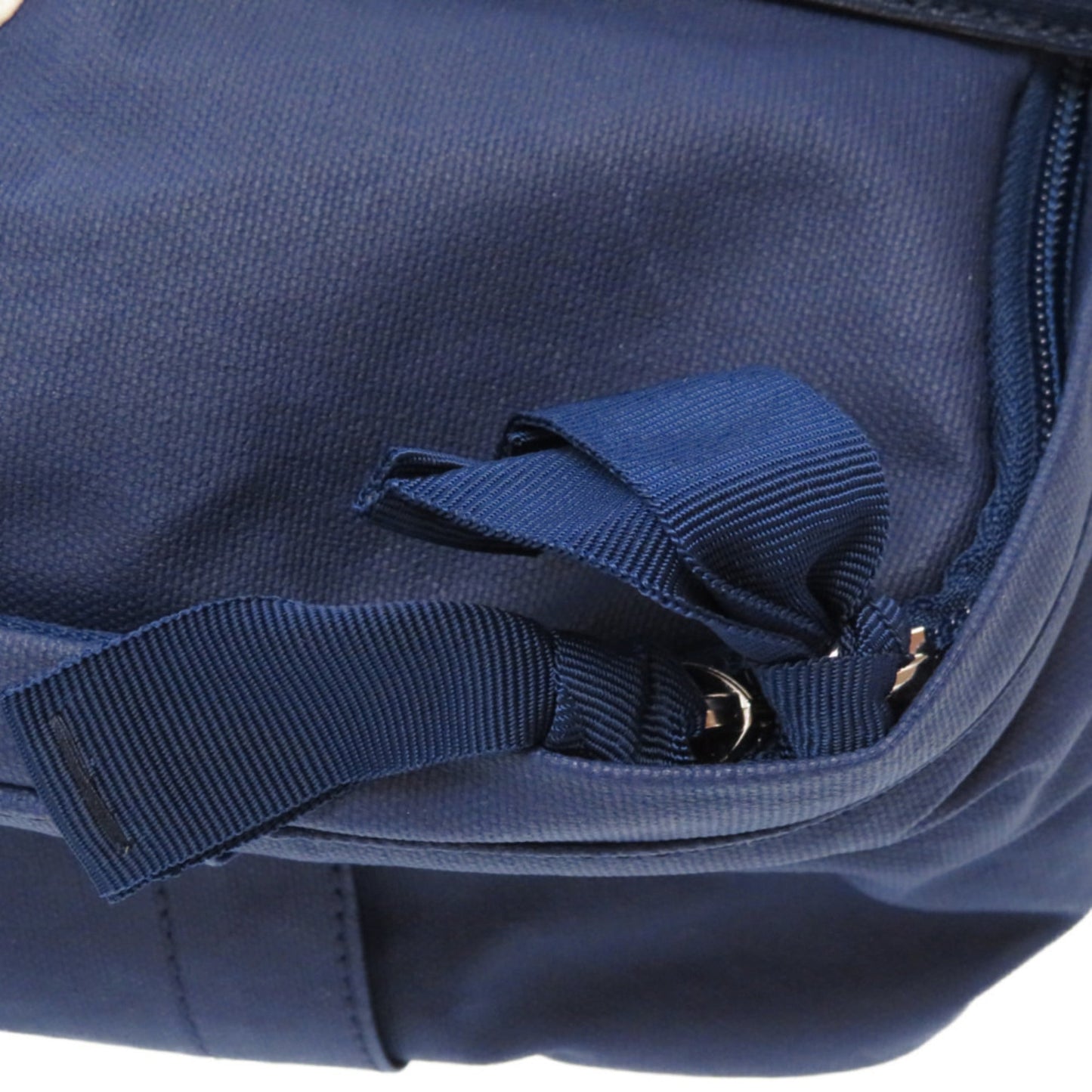 Gucci Ron Harman collaboration Sendagaya limited rucksack bag Fall Winter 2017 Collection 477875 Blue 0005GUCCI
