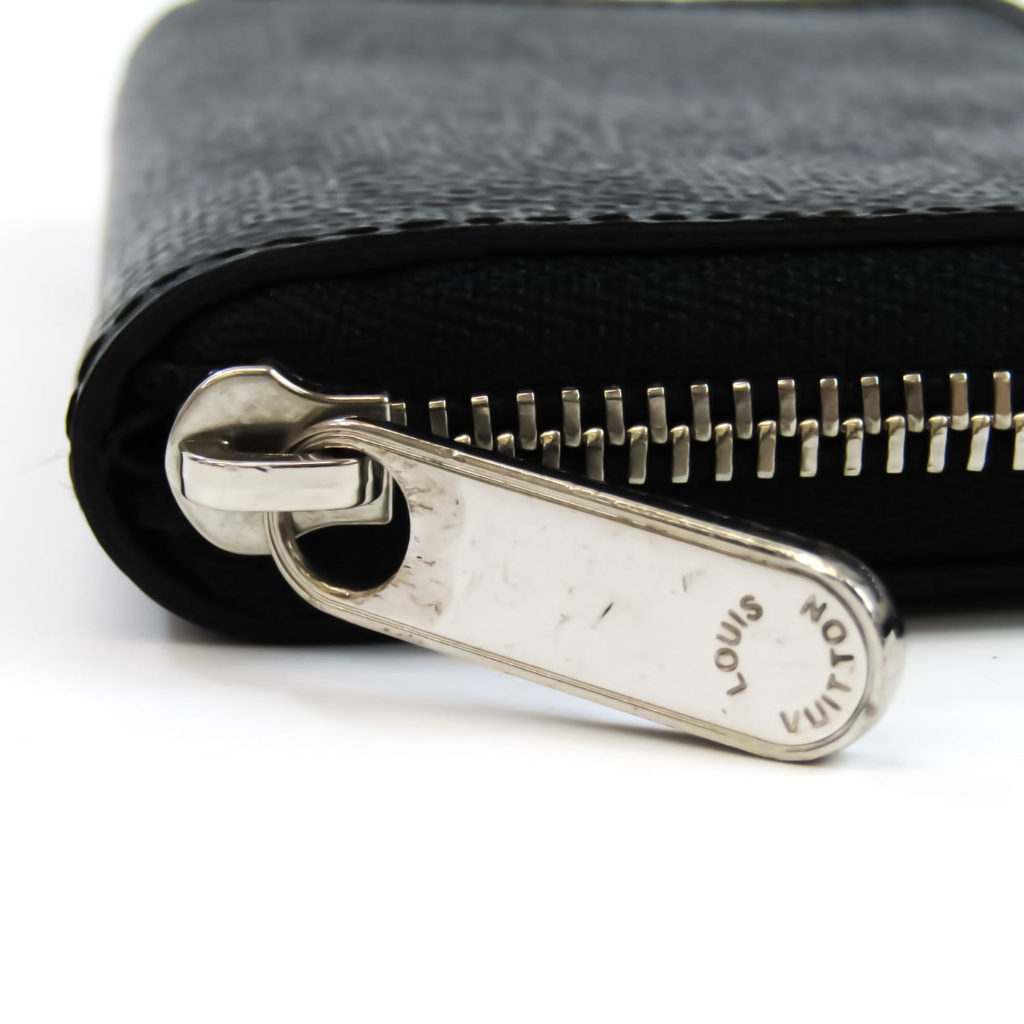 Louis Vuitton Damier Graphite Zippy Coin Purse N63076 Men's Damier Graphite Coin Purse/coin Case Damier Graphite