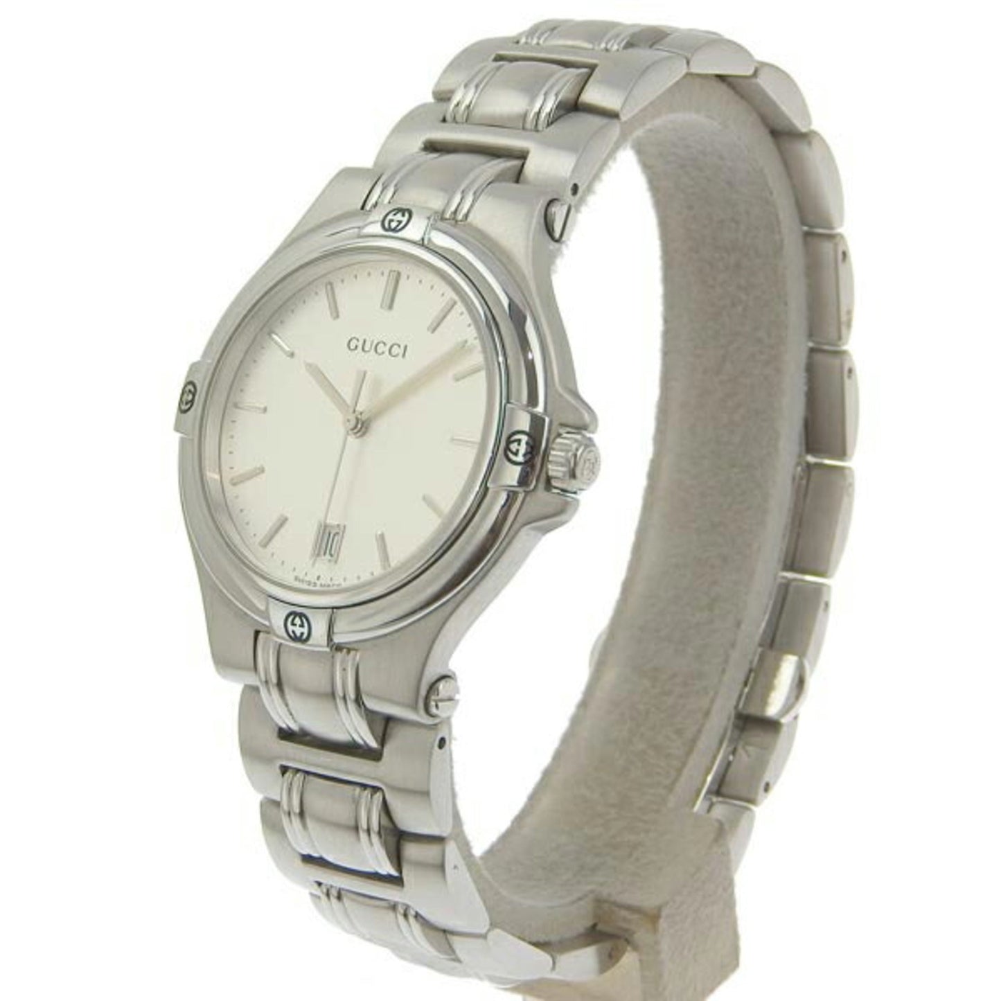 GUCCI Men's Quartz 9040M SS