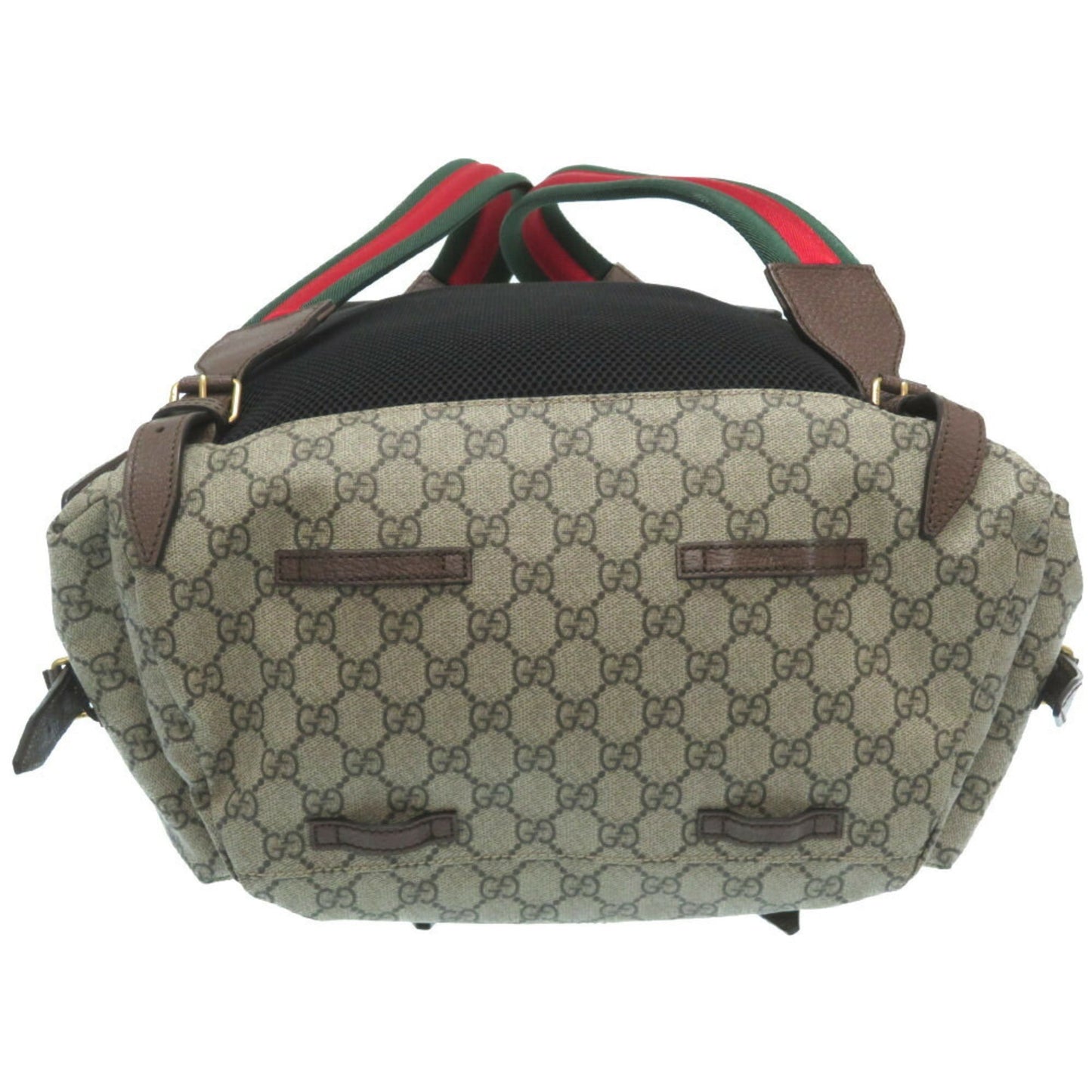 Gucci Disney Collaboration Neo Vintage GG Supreme 460029 Rucksack Daypack Donald Duck Bag