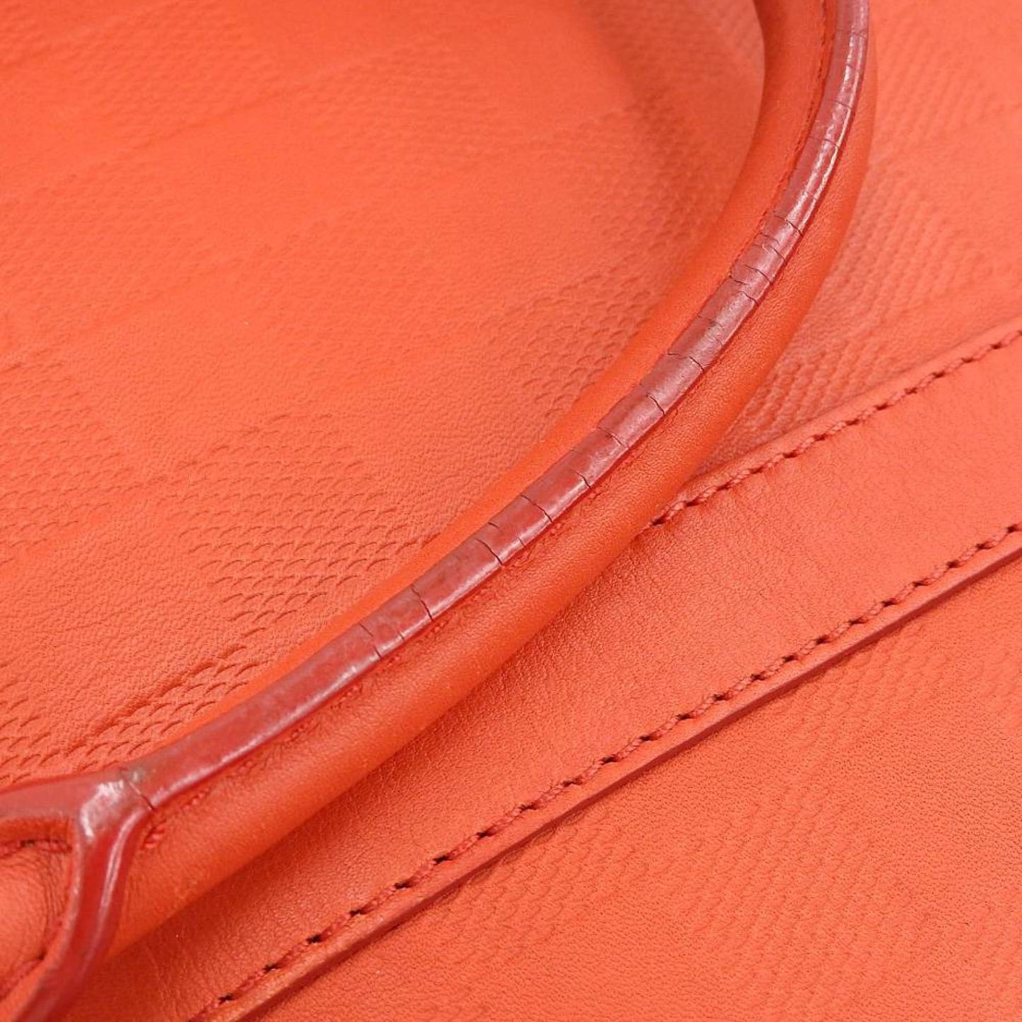 LOUIS VUITTON Damier Anfini Porte Document Voyage PDV Bag Fusion N41143