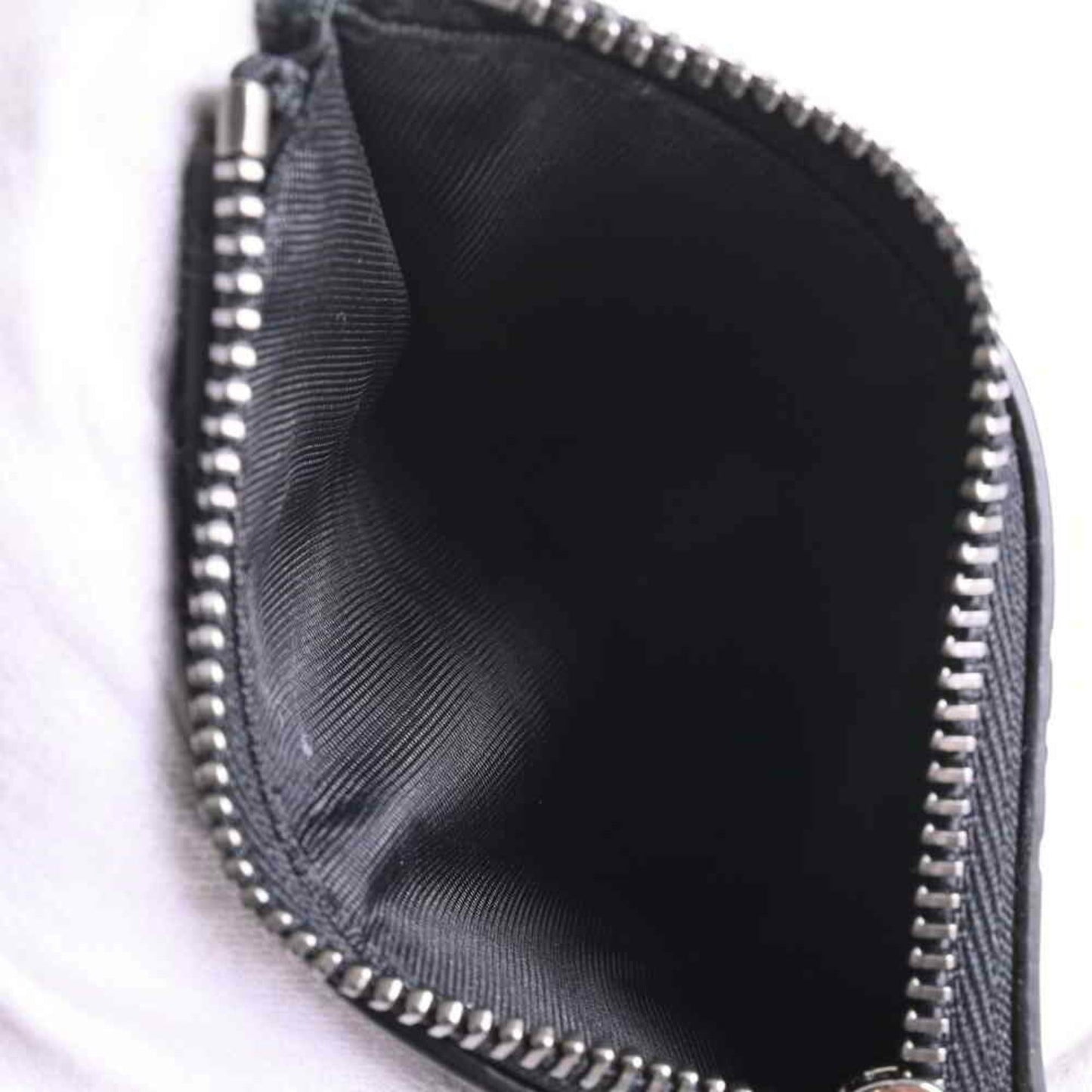 Gucci Shima Bifold Wallet Black Leather