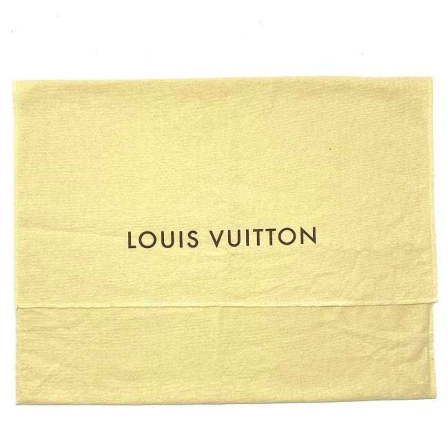 LOUIS VUITTON Bag Vibasite MM Brown Beige Monogram M51164 Canvas Nume Leather DU0084  Handbag LV