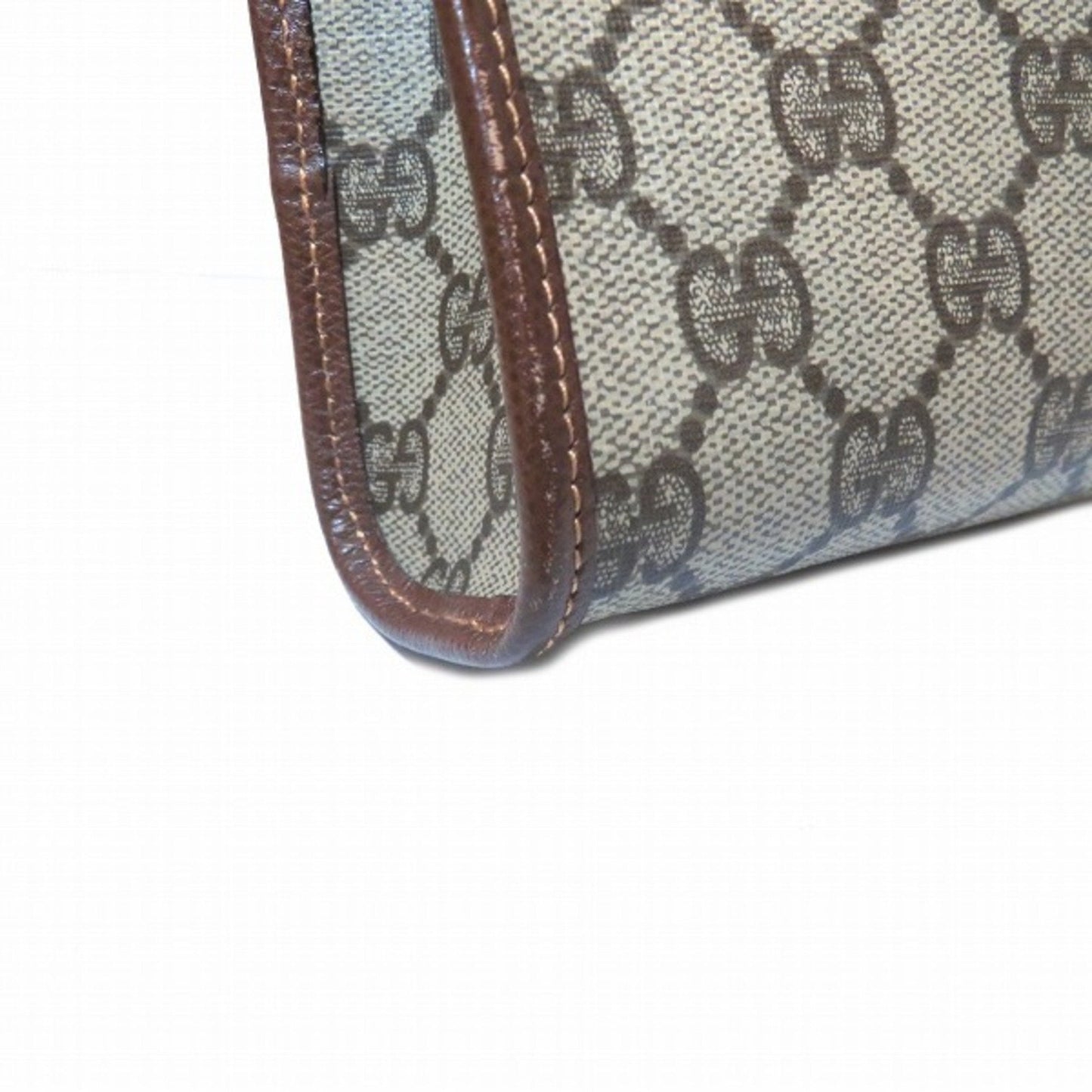 Gucci GG Plus 014.122.6063 Bag Clutch Second Unisex