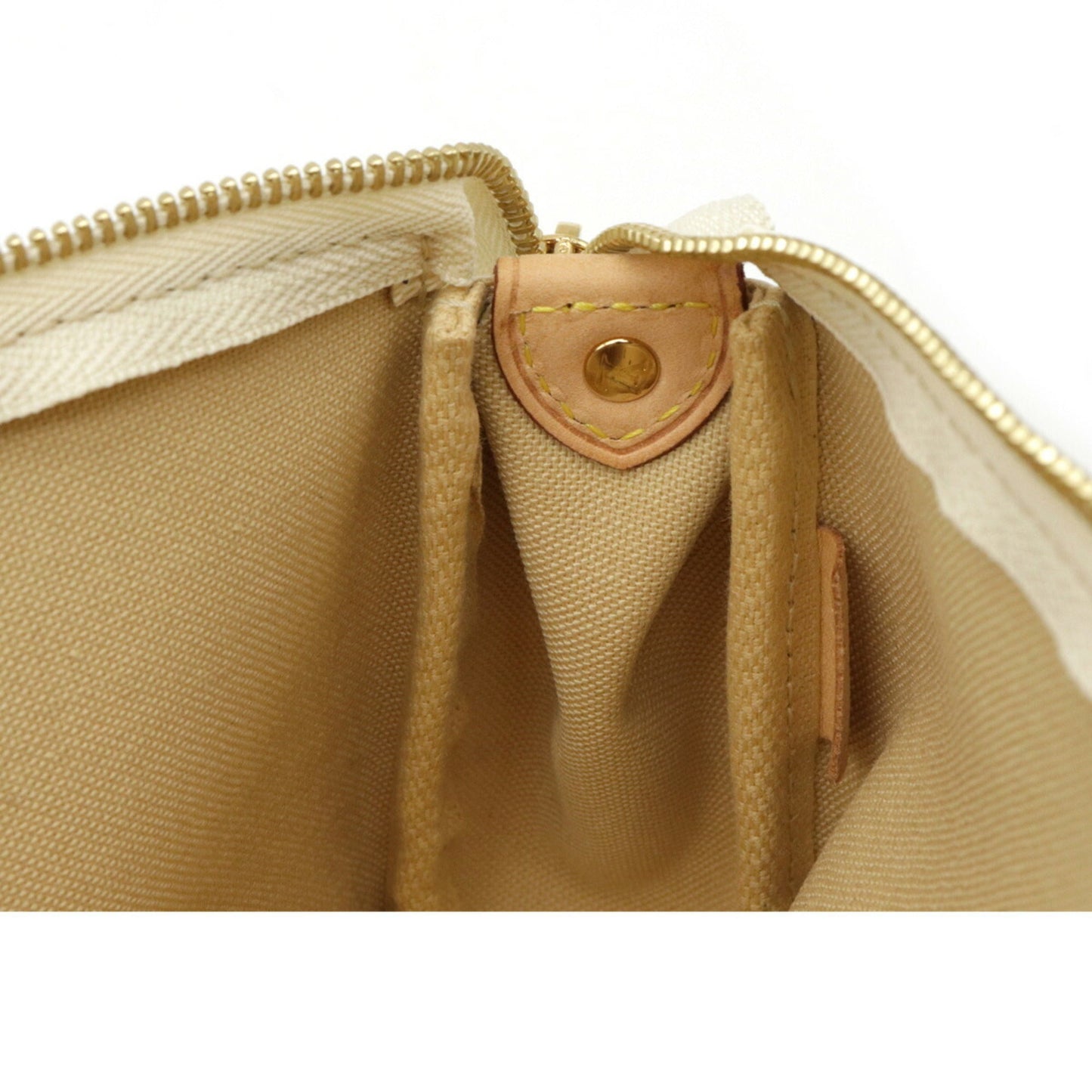 Louis Vuitton Damier Azur Eva Chain Bag Shoulder N55214
