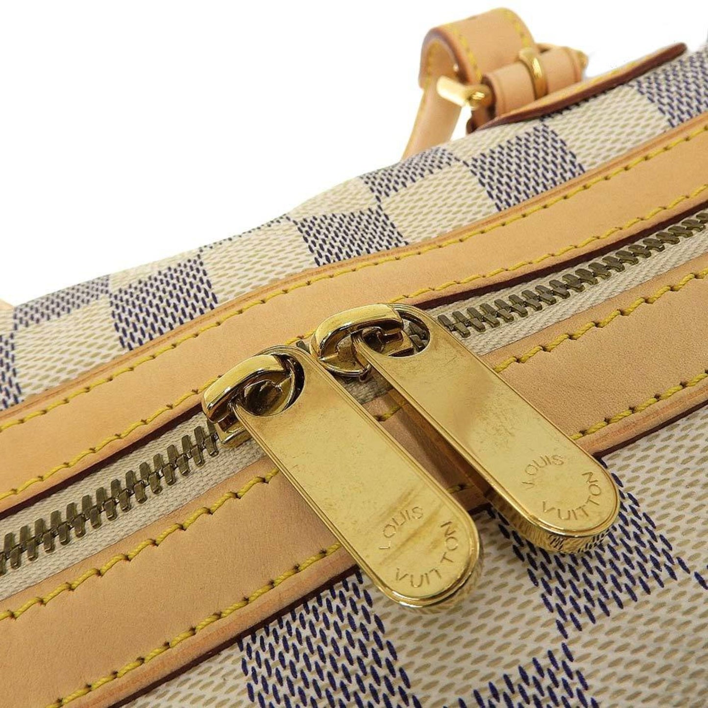 Louis Vuitton Damier Azur Berkley handbag N52001