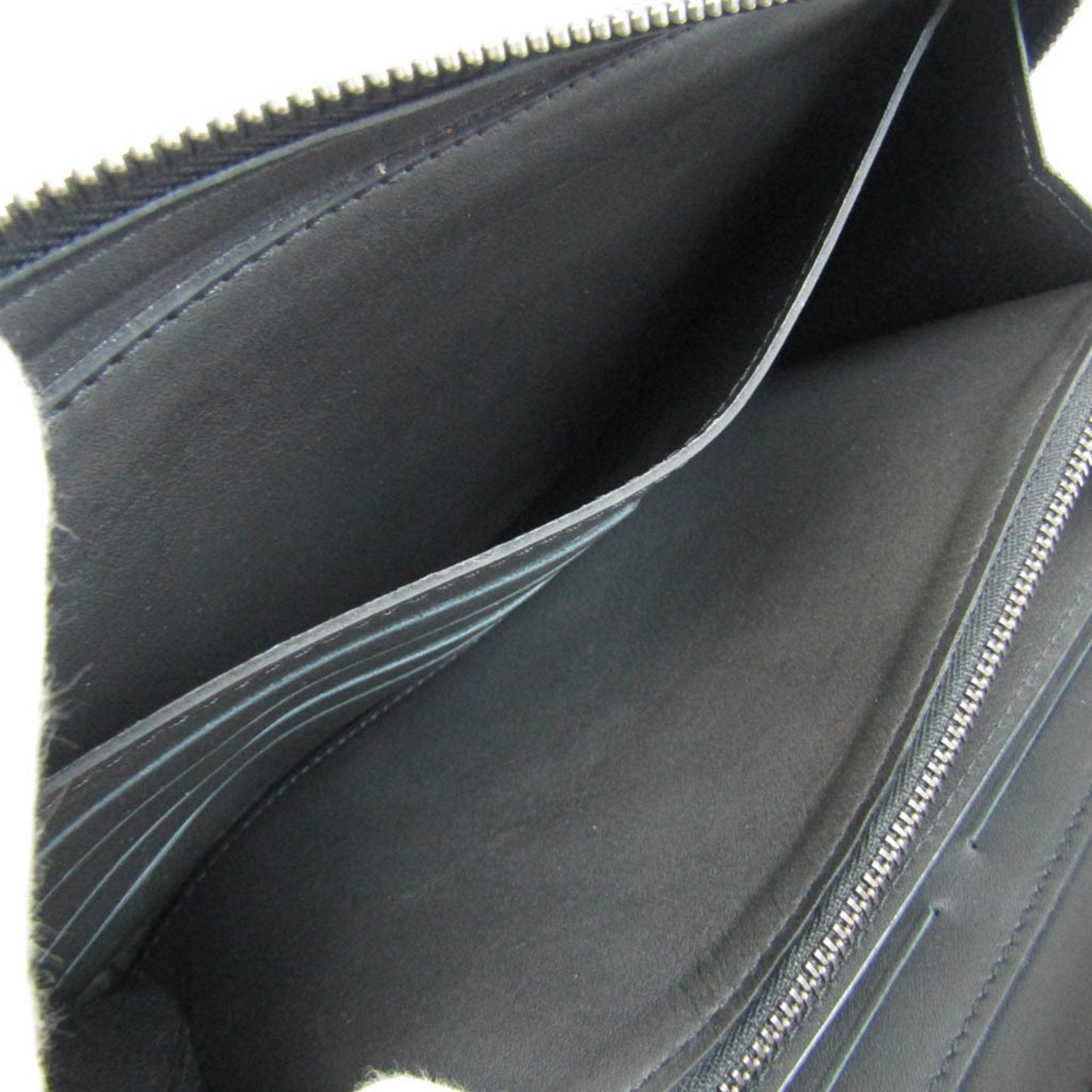 LOUIS VUITTON Damier Infini Zippy XL Wallet N61254 Men's Damier Infini Long Bill Wallet [bi-fold] Onyx