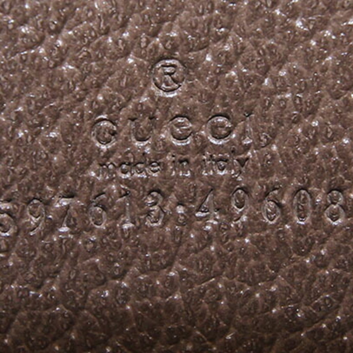 Gucci GG Supreme GG Supreme Coin Purse/coin Case Beige,Brown