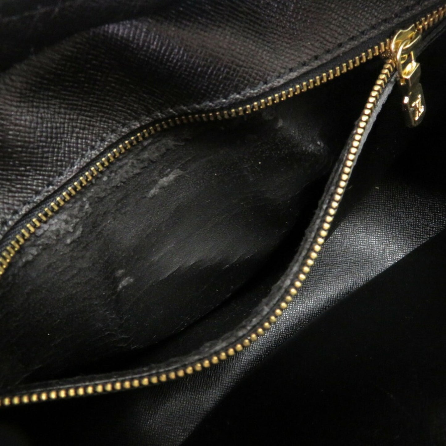 Louis Vuitton Epi Genefille Blue M52155 Shoulder Bag Louis Vuitton 0146 LOUIS VUITTON