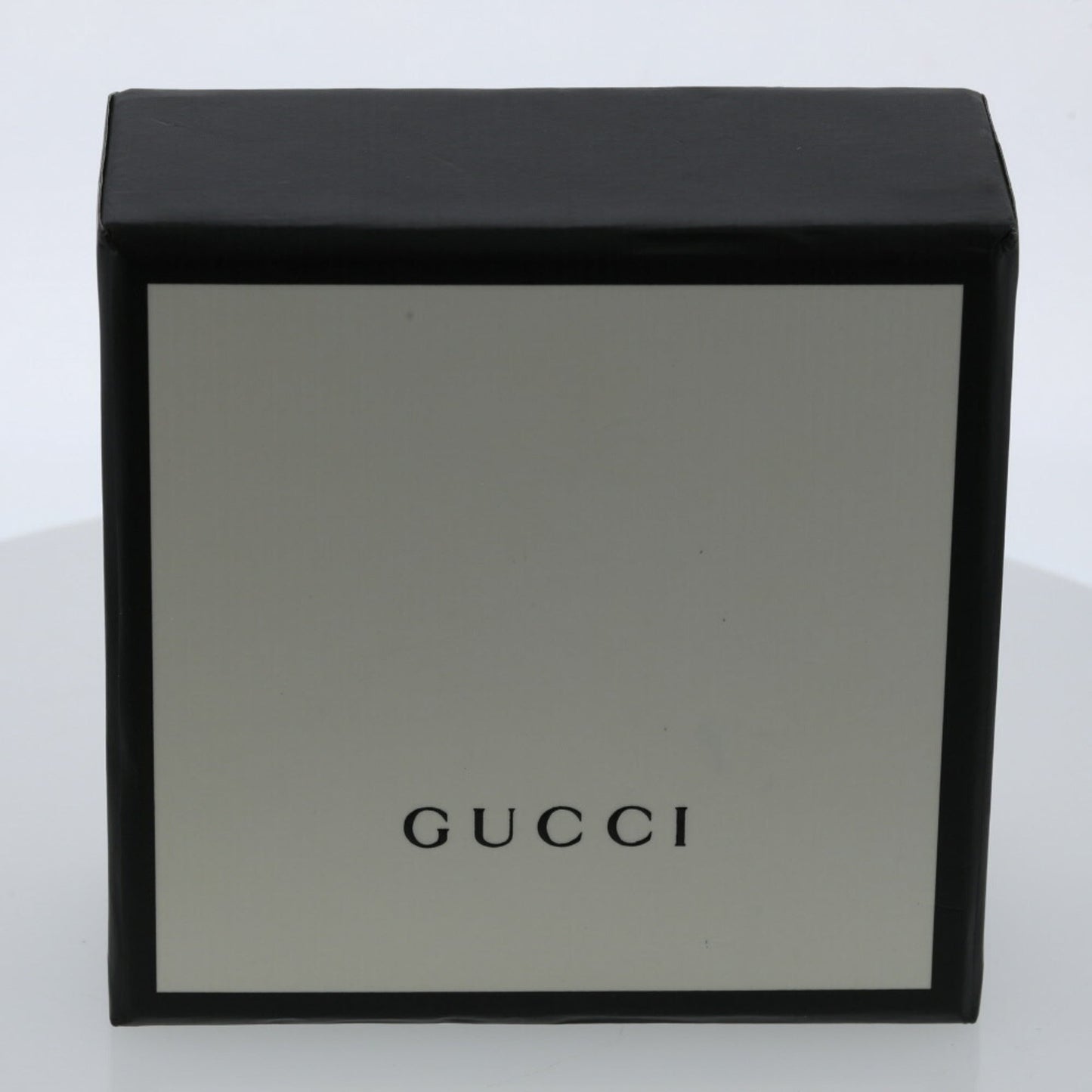 Gucci Bracelet Interlocking G Ball Chain Silver 925 Ladies GUCCI