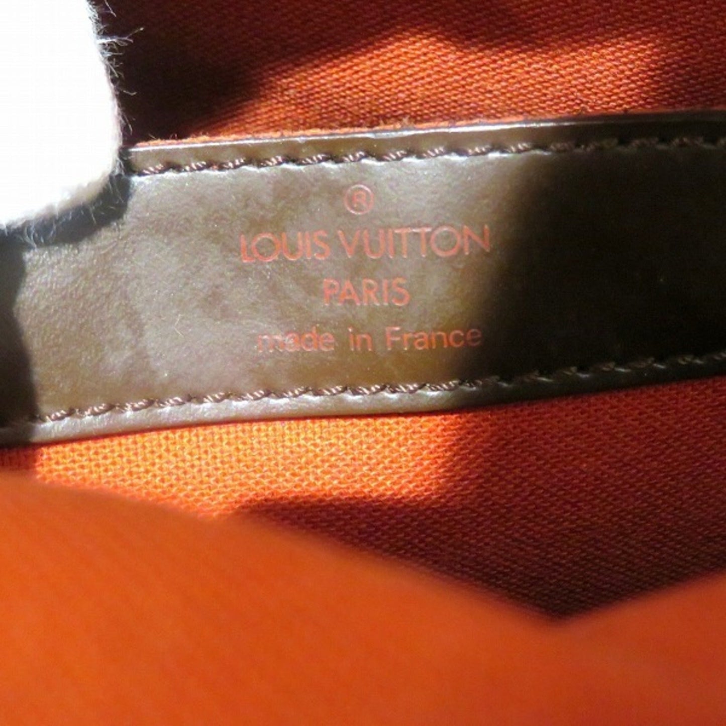 LOUIS VUITTON Damier Naviglio N45255 Bag Shoulder Ladies