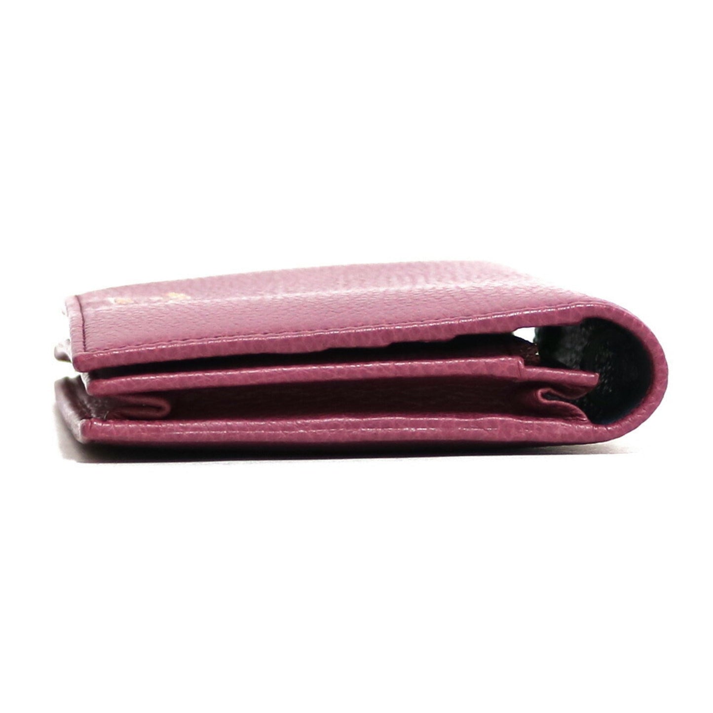 Gucci Shoulder Bag Swing Pochette Purple Ladies