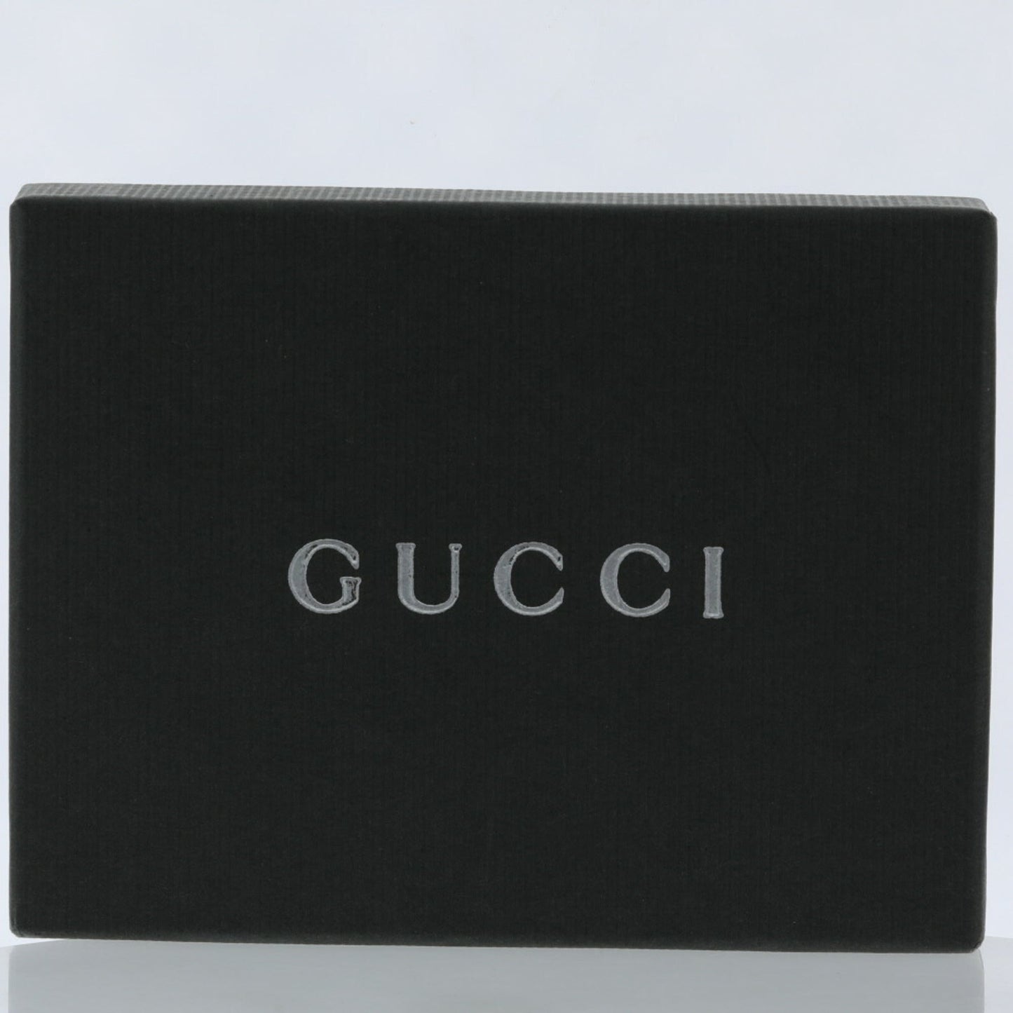Gucci Ring 4 Row Silver 925 Upper No. 8 - Lower 10 Ladies GUCCI