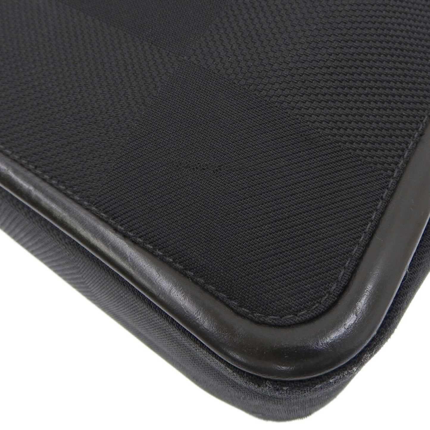Louis Vuitton Damier Jean Messager NM Shoulder Bag Noir M93225