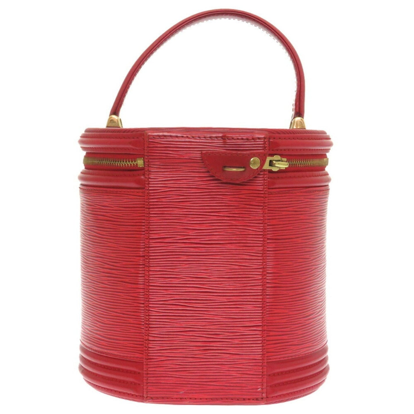 Louis Vuitton Epi Cannes Castilean Red M48037 Handbag Bag