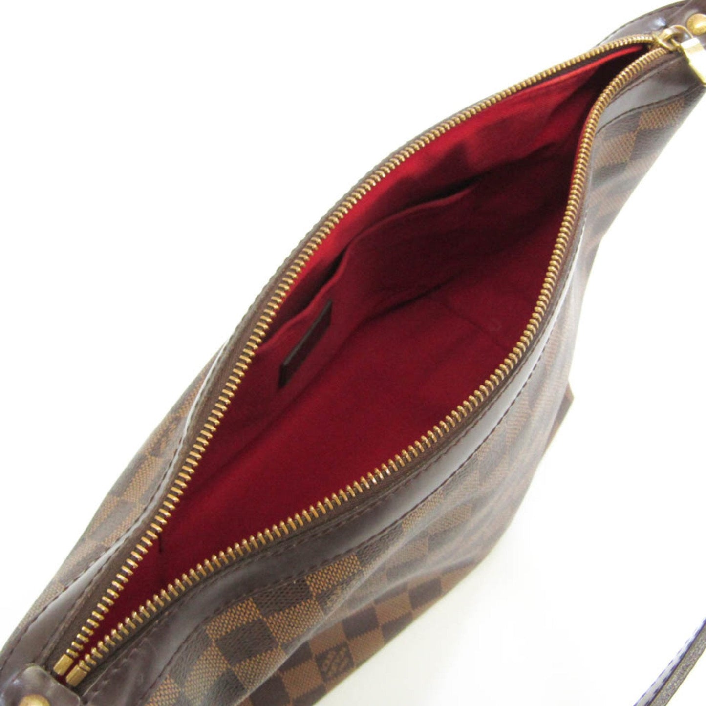 Louis Vuitton Damier Irovo MM N51995 Women's Shoulder Bag Ebene