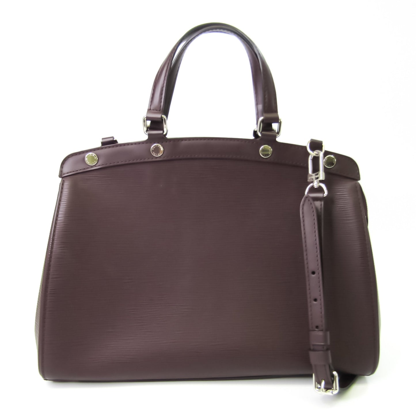 Louis Vuitton Epi Brea MM M40965 Handbag Quetsche