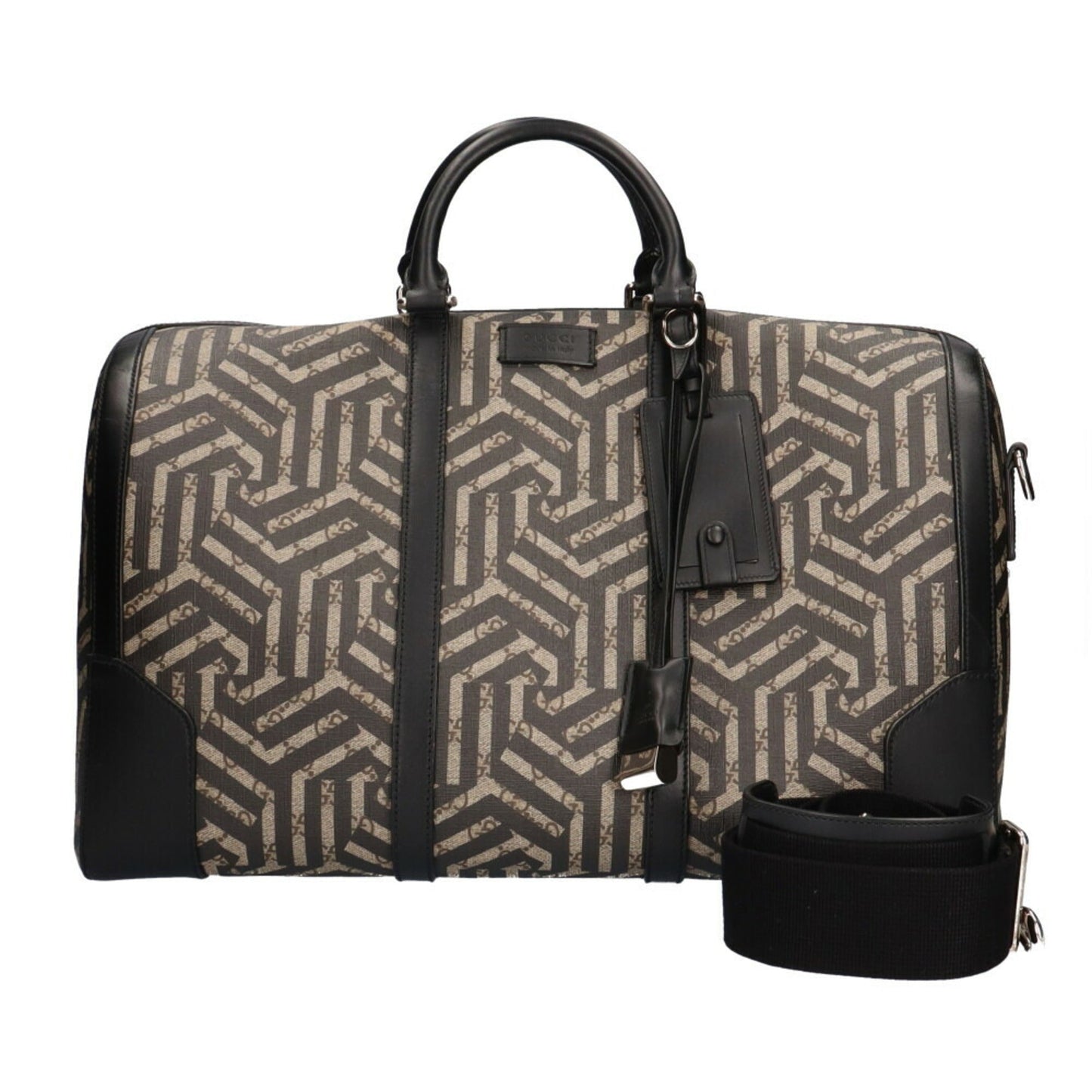 Gucci GG Boston bag black unisex
