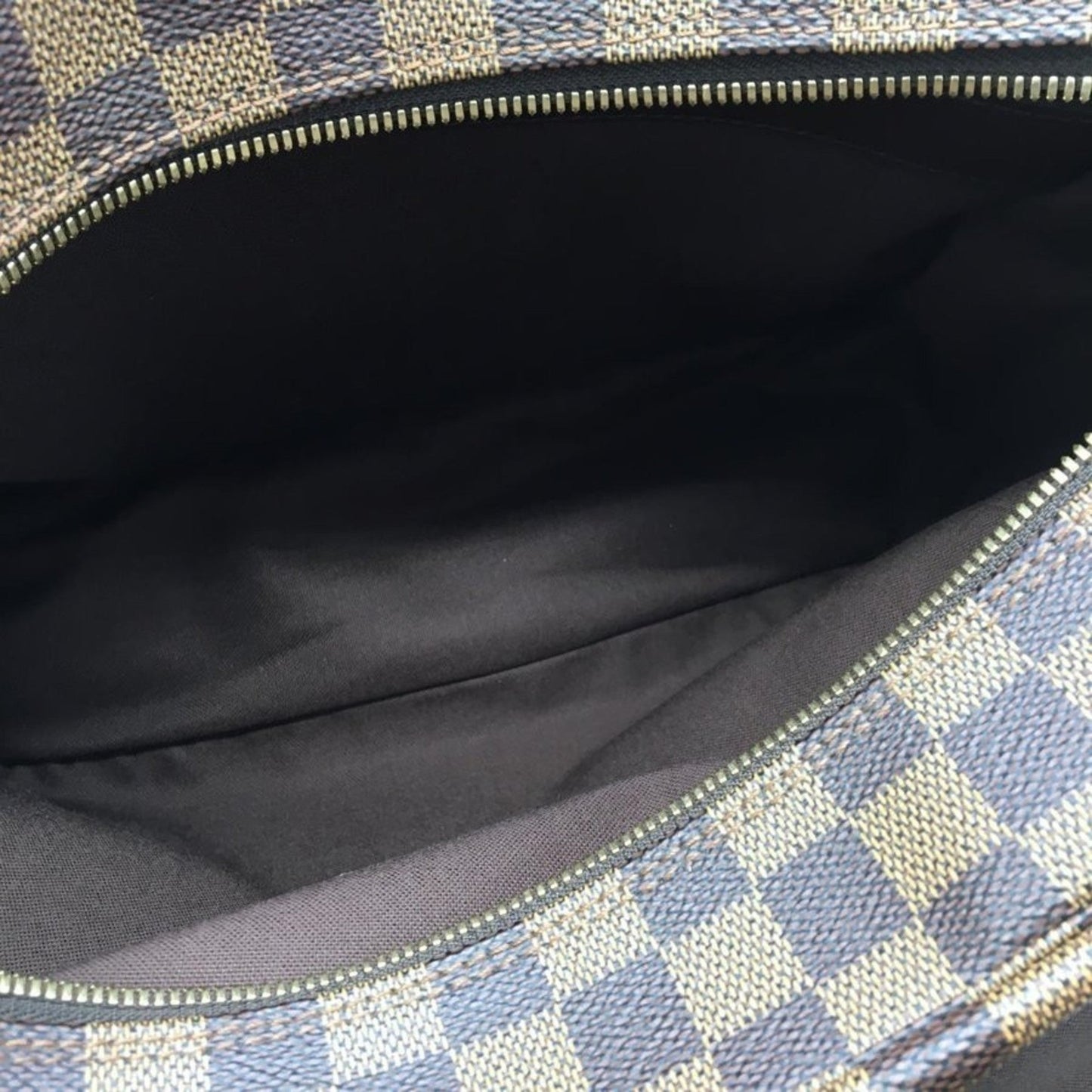 Louis Vuitton Damier Shoulder Bag Damier Canvas