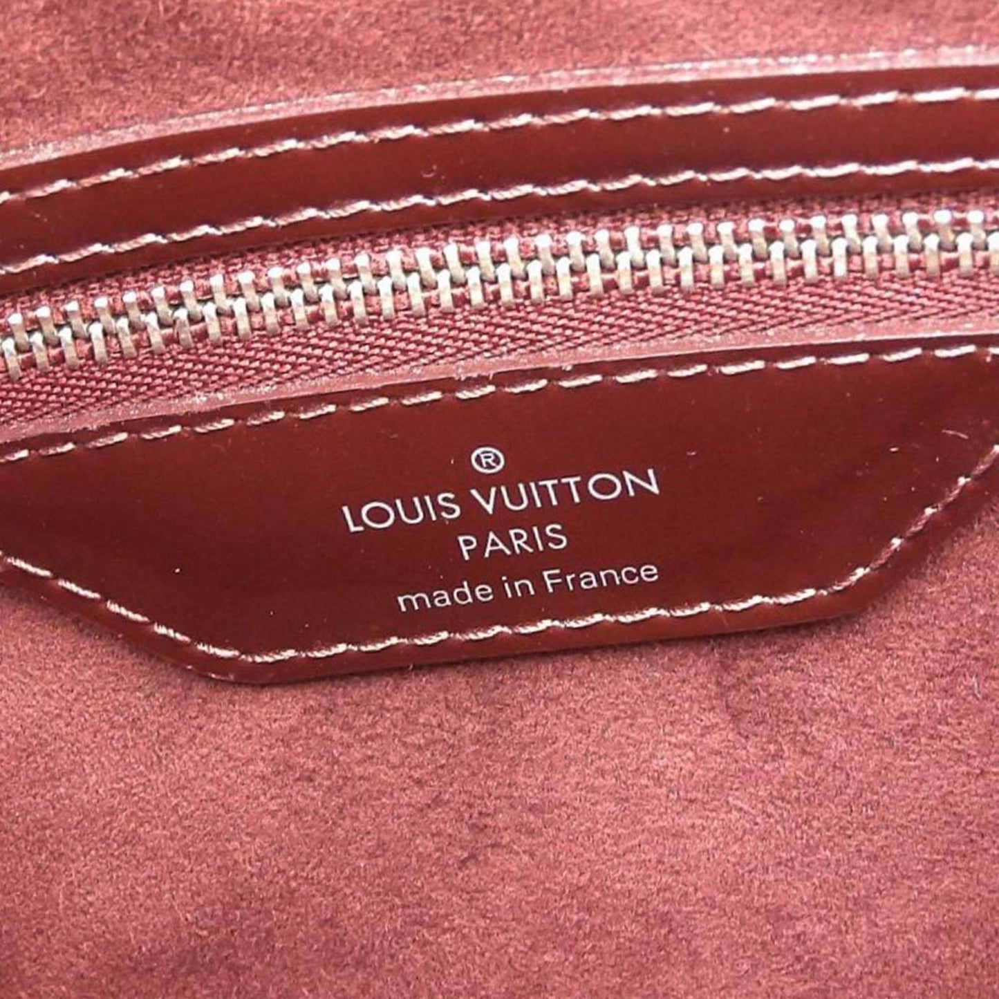 Louis Vuitton Epi Electric Mirabeau PM Handbag M40454