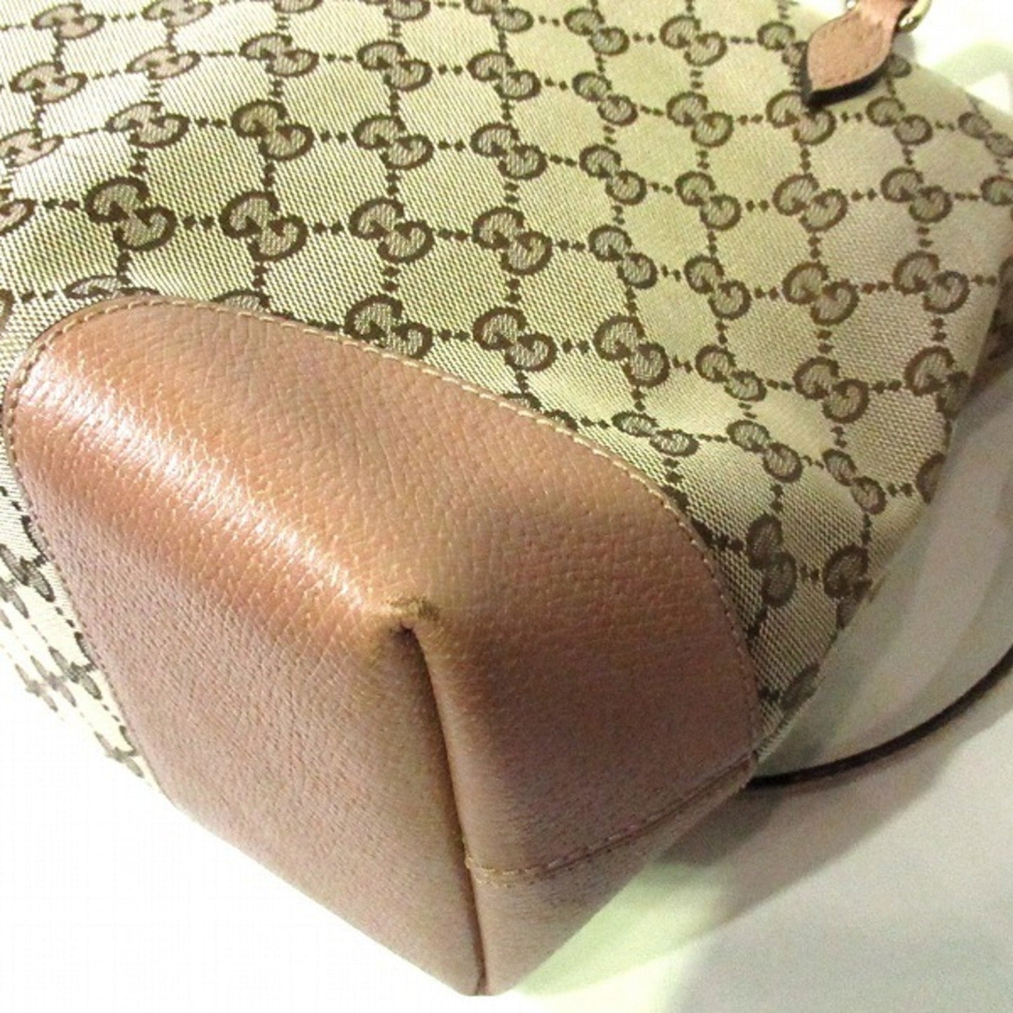 Gucci GG canvas 353120 2way Bag handBag shoulder ladies