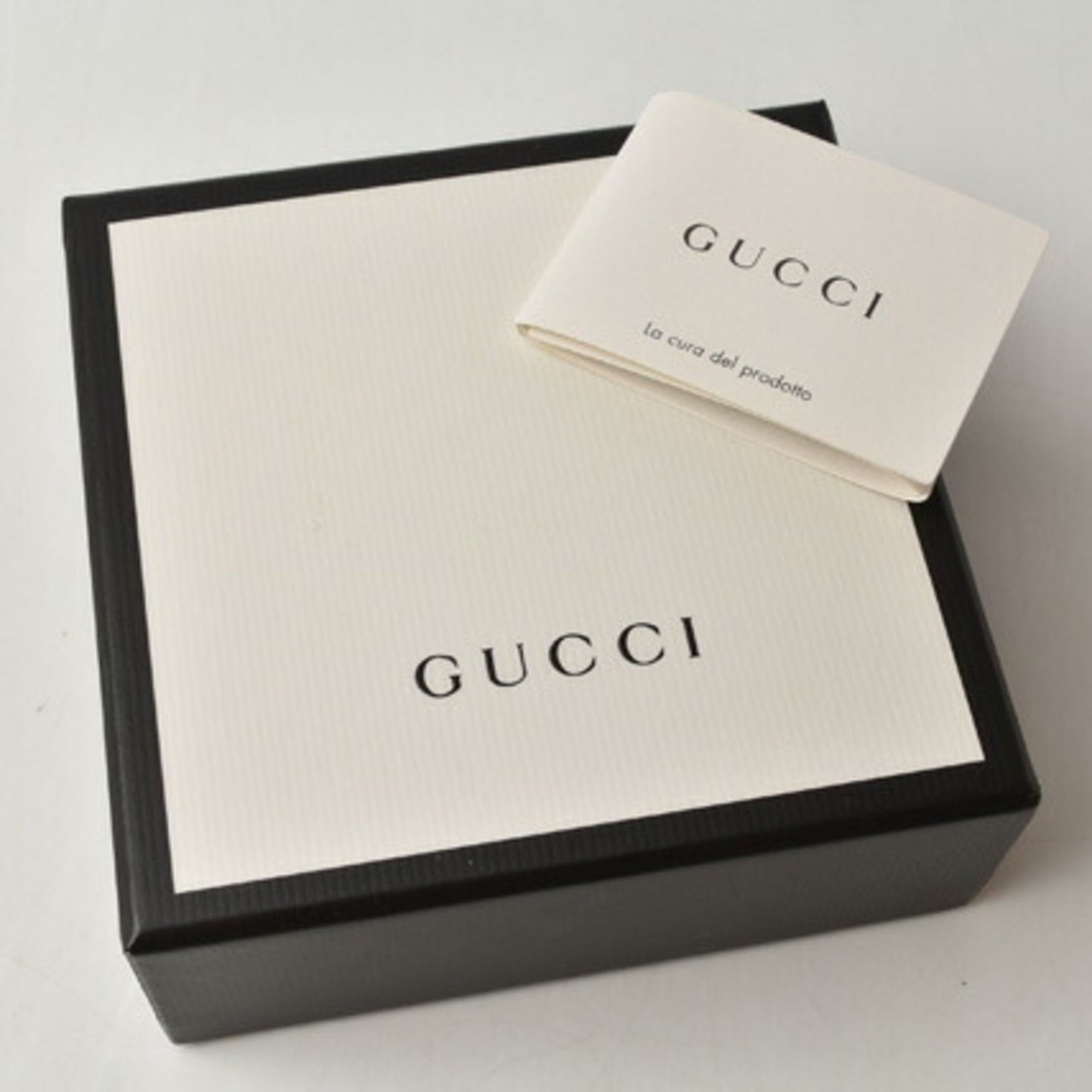 Gucci Mini Wallet/Coin Case GUCCI GUCCY Folding Wallet SEGA Collaboration Pink/Gold Leather