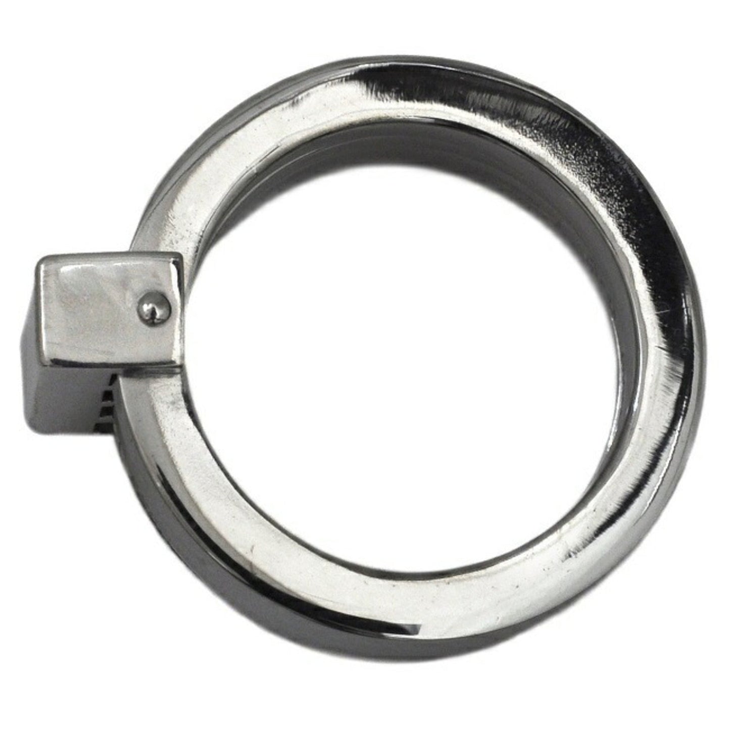 Gucci four ring silver Ag 925 GUCCI No. 7 men's women's